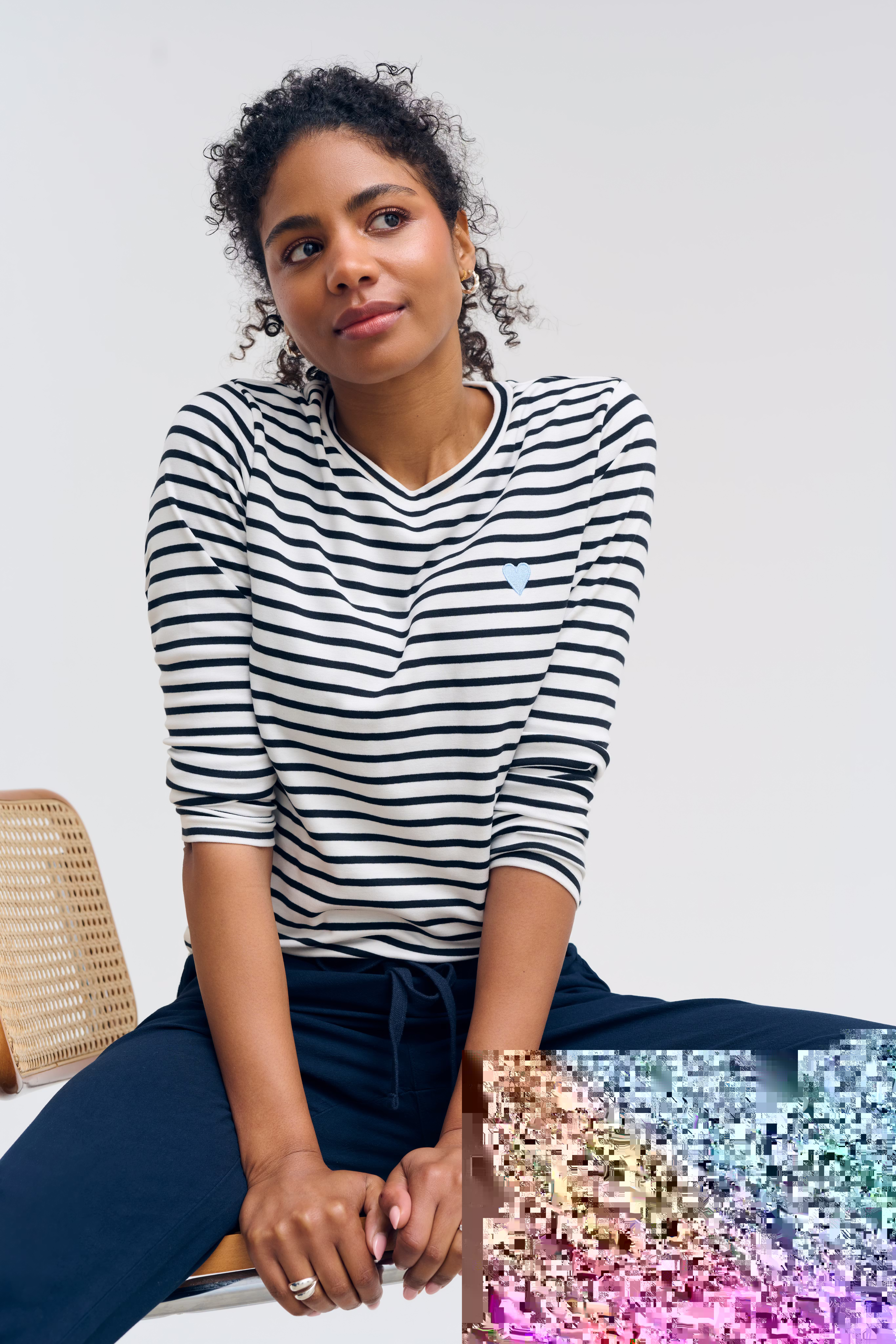 Capri pants LOCATION NONE 10502803-52737