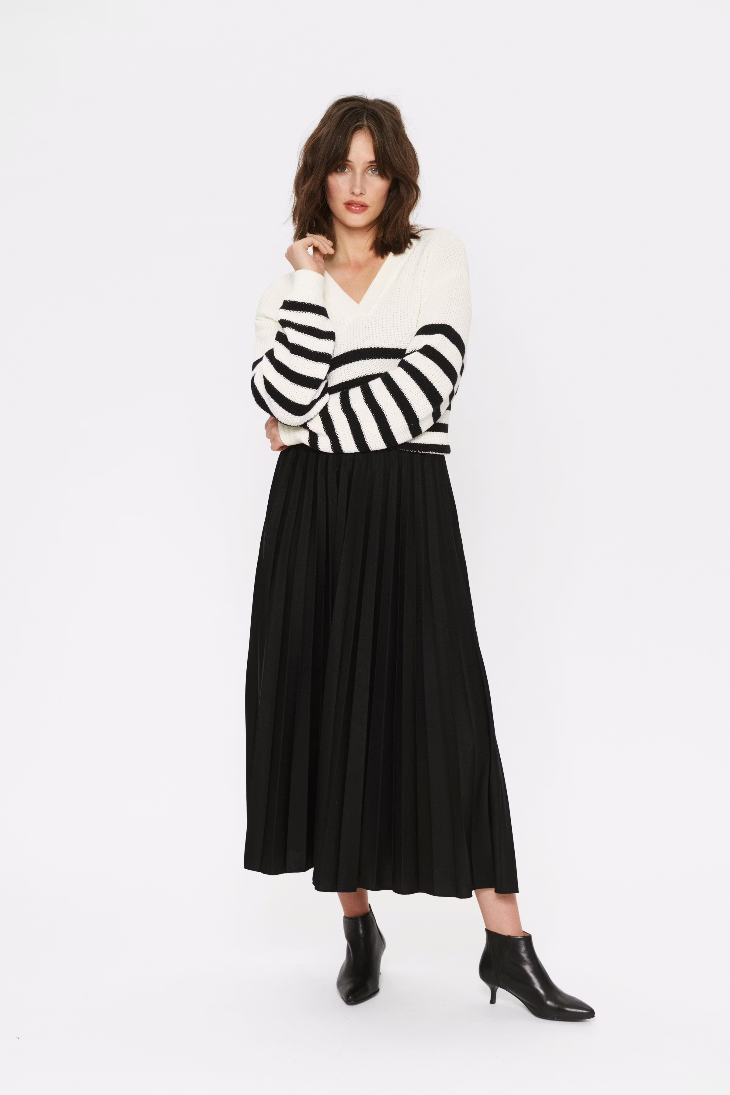 LuiseSZ Skjørt LOOKBOOK FRONT 30512205-193911