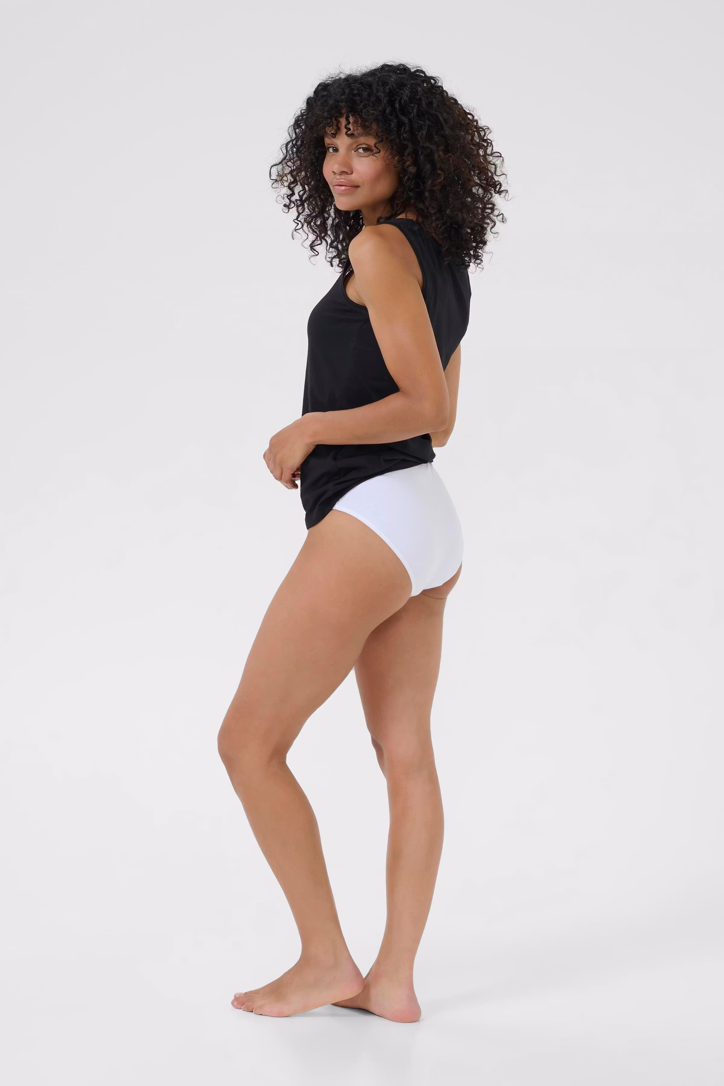 BP5-pack Panties LOOKBOOK BACK 40103470-400006