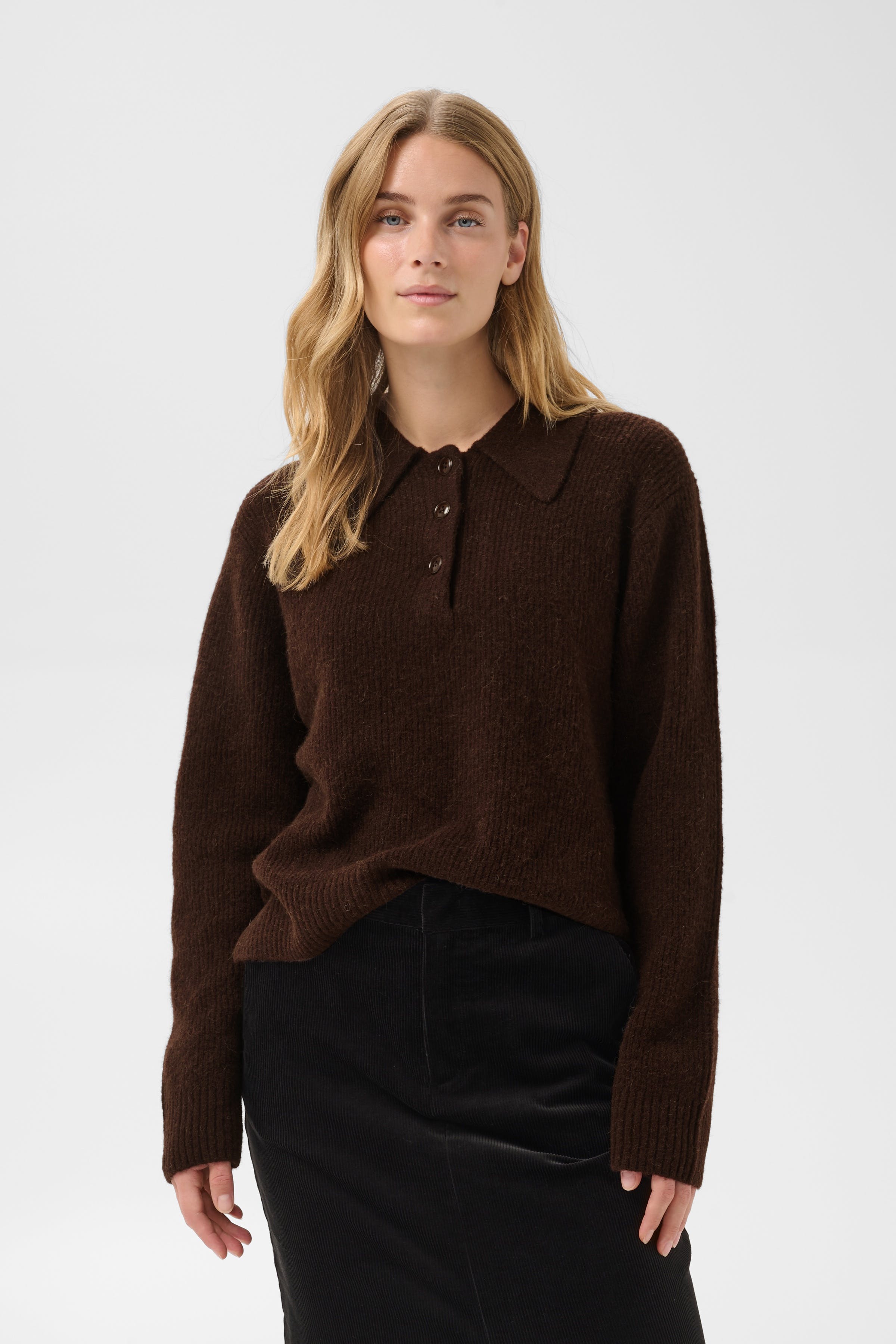 CarilinaPW Pullover LOOKBOOK FRONT 30310869-191106