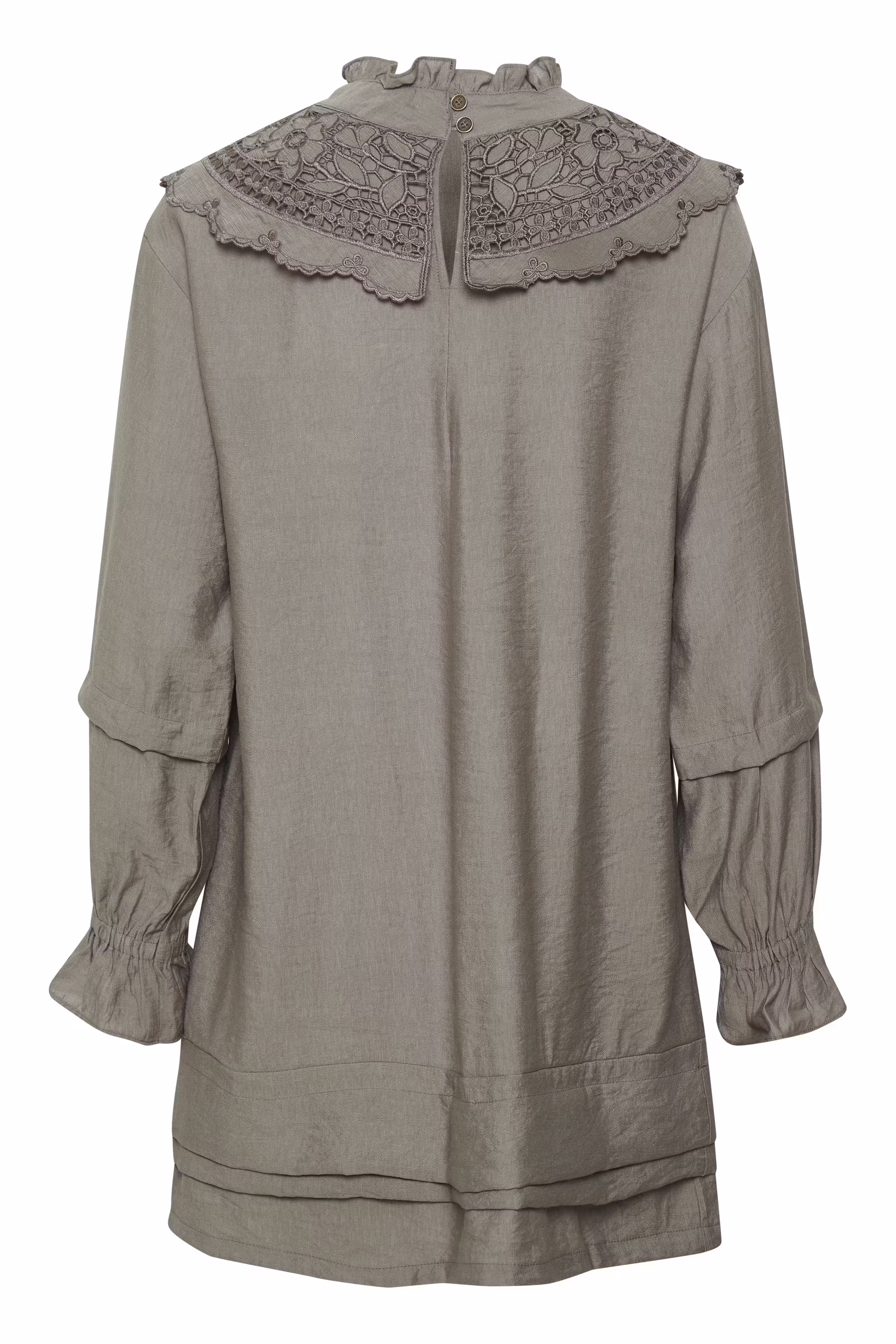 CRCheastnut Tunic Kleid PACK BACK 10609032-171410