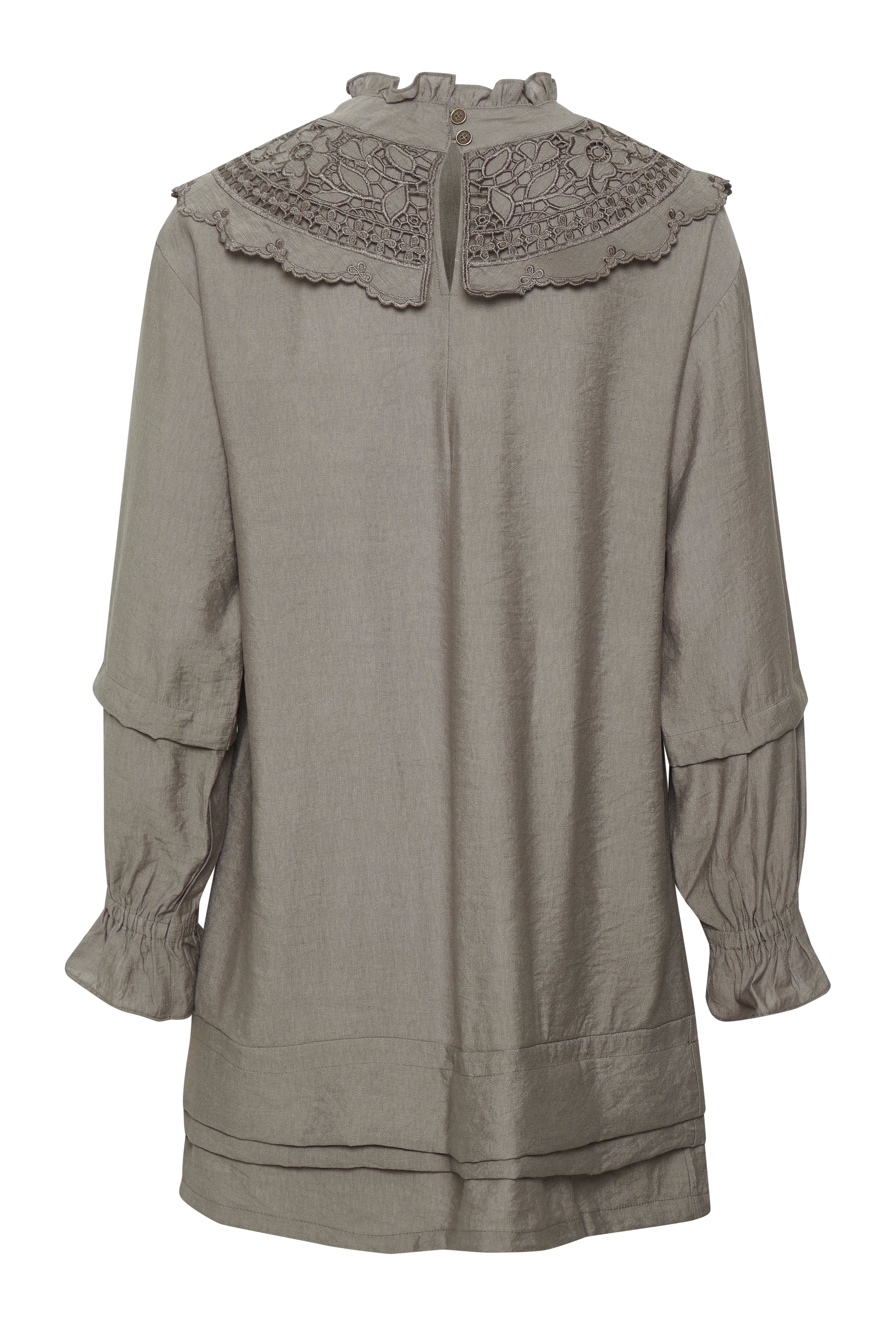 CRCheastnut Tunic Kleid PACK BACK 10609032-171410