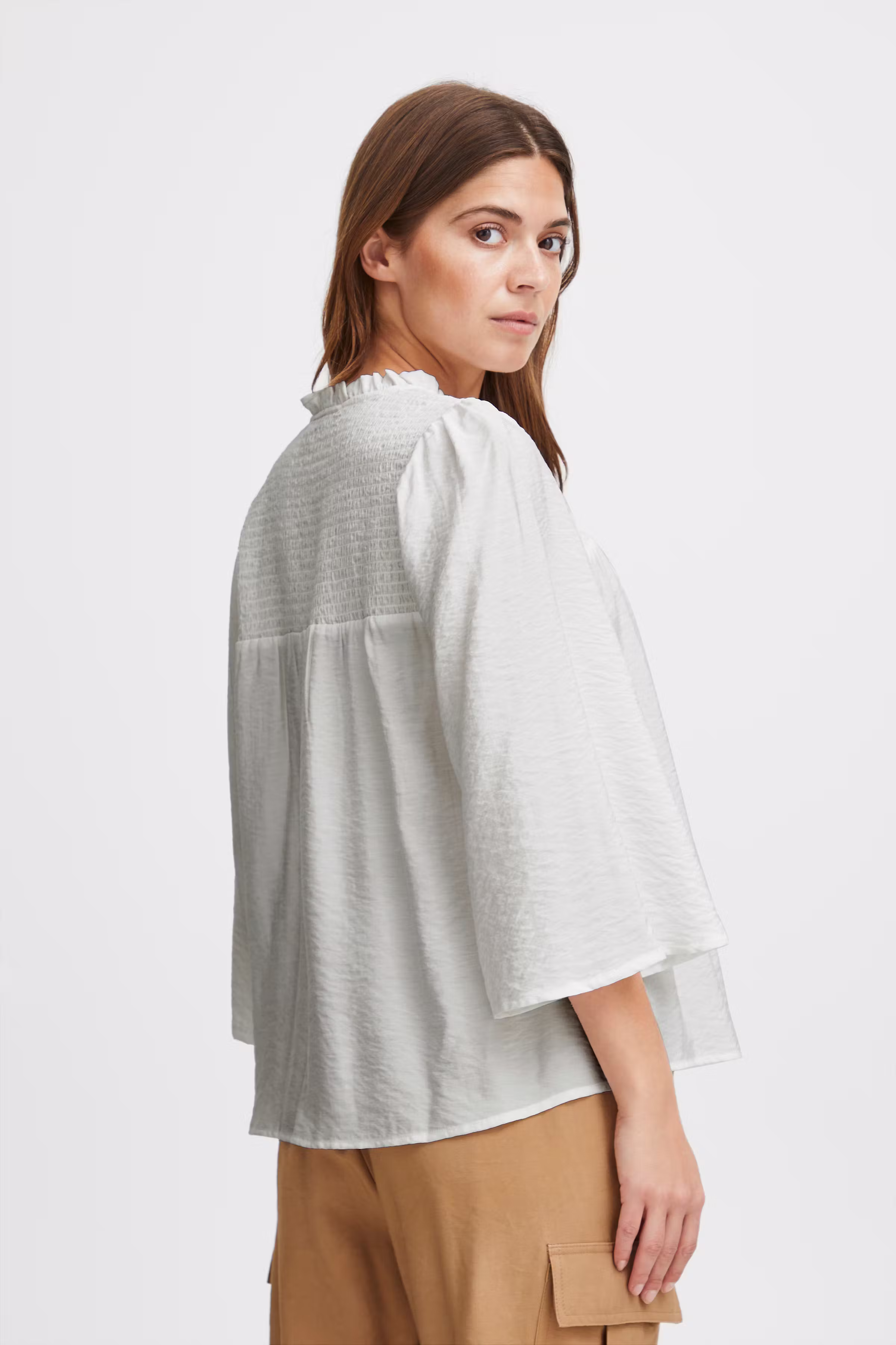 FRMISA Bluse LOOKBOOK BACK 20612436-110602