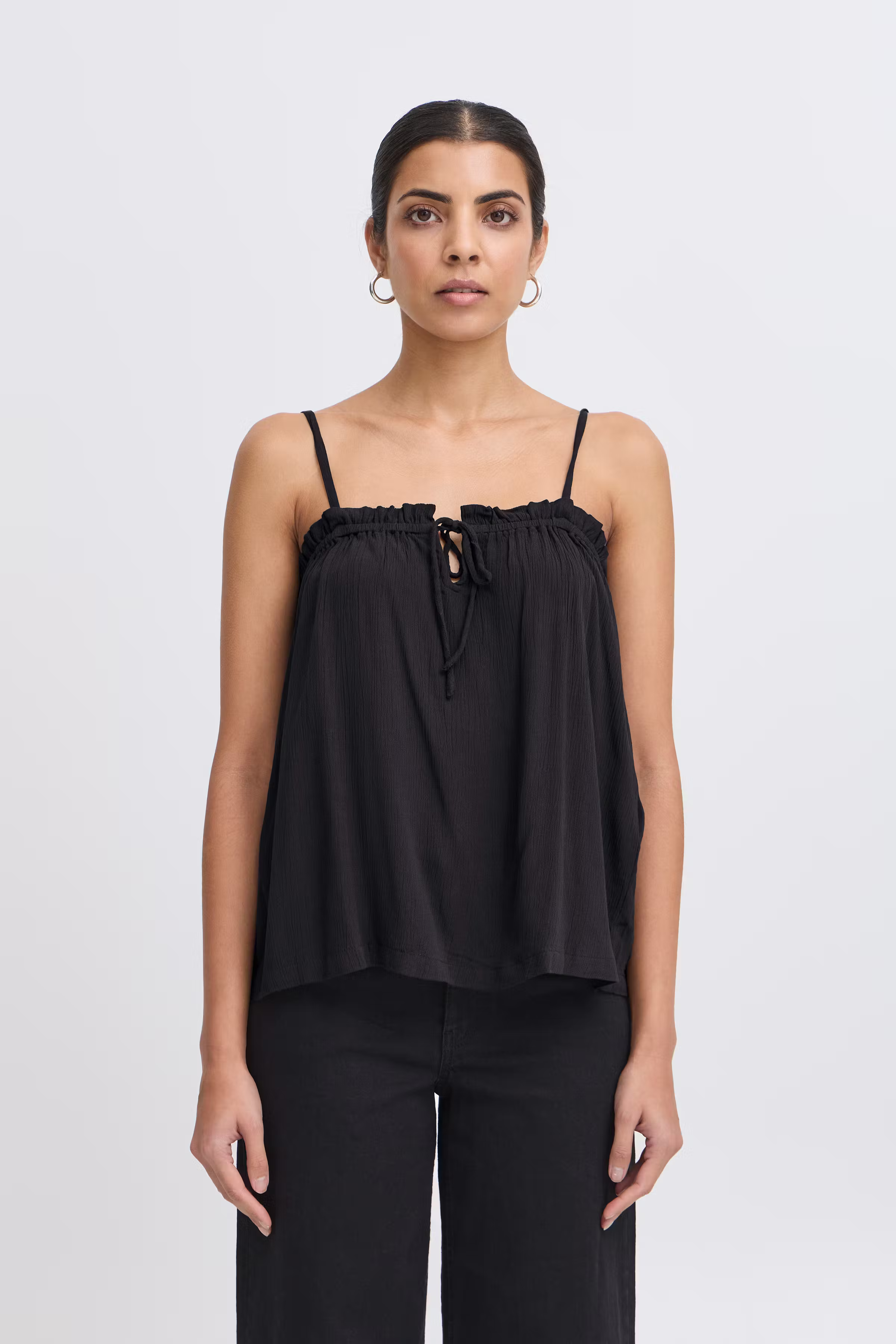 IHMARRAKECH Blouse met korte mouwen LOOKBOOK FRONT 20122945-194008