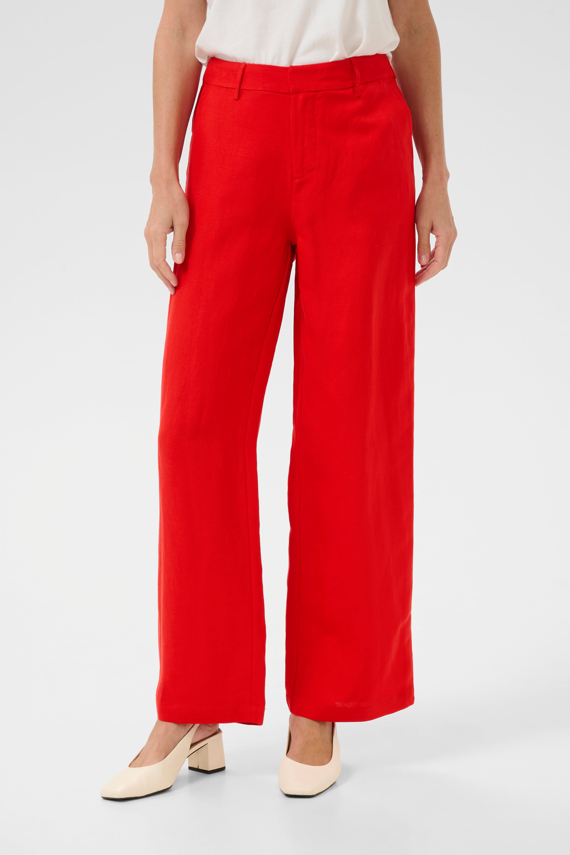 CRLinna Byxor LOOKBOOK FRONT 10613767-181662