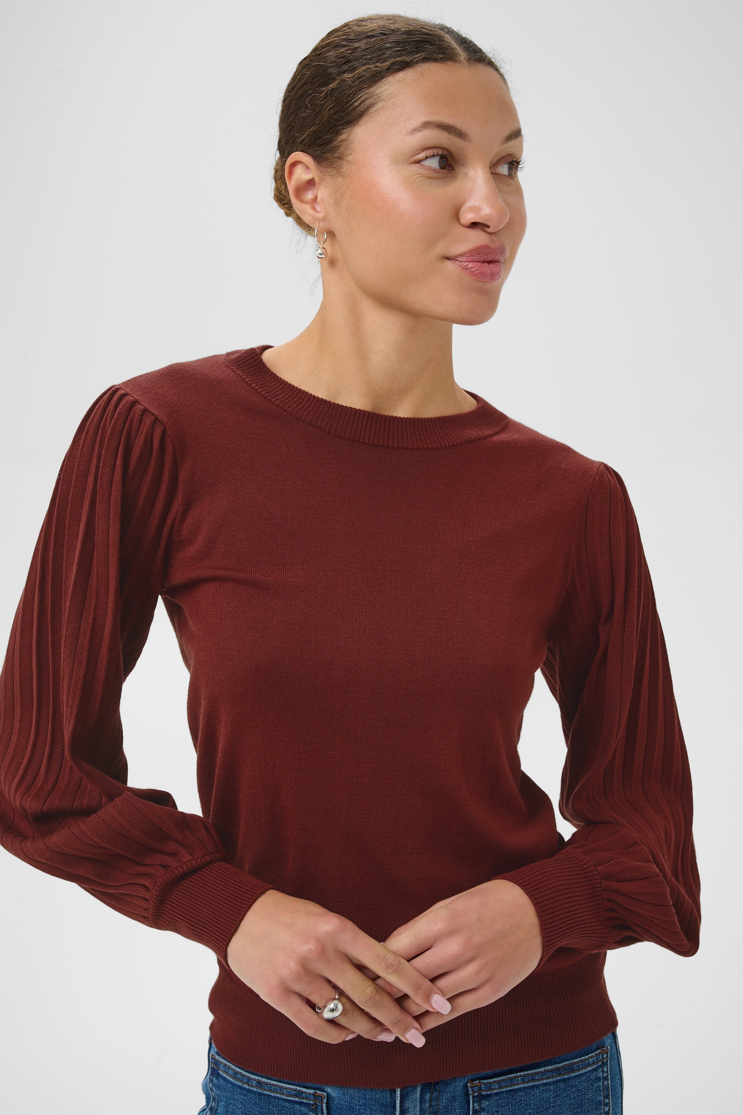 KALONE Pullover LOOKBOOK DETAIL 10507905-191525