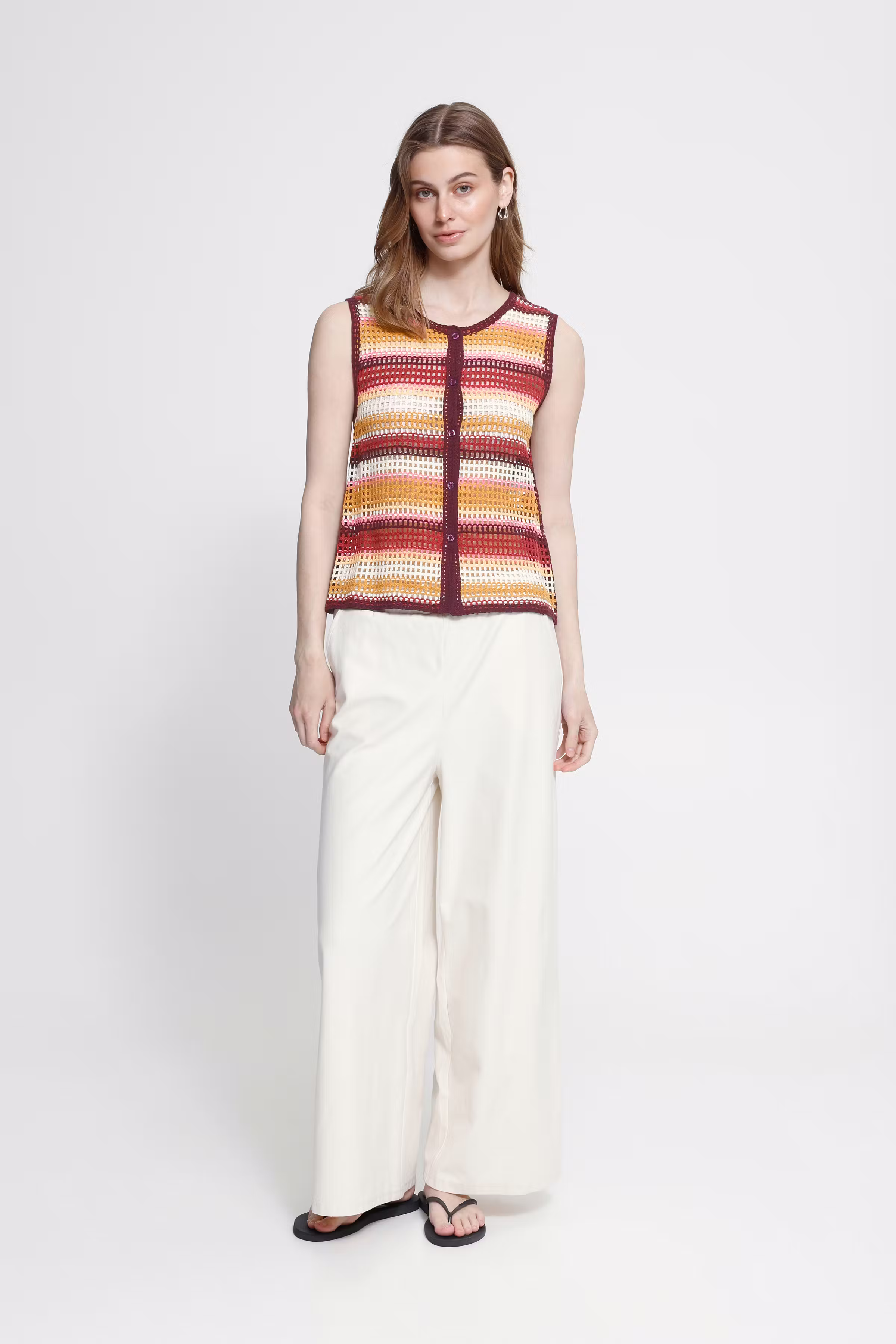 IHORIANA Top LOOKBOOK FRONT 20125827-900006993