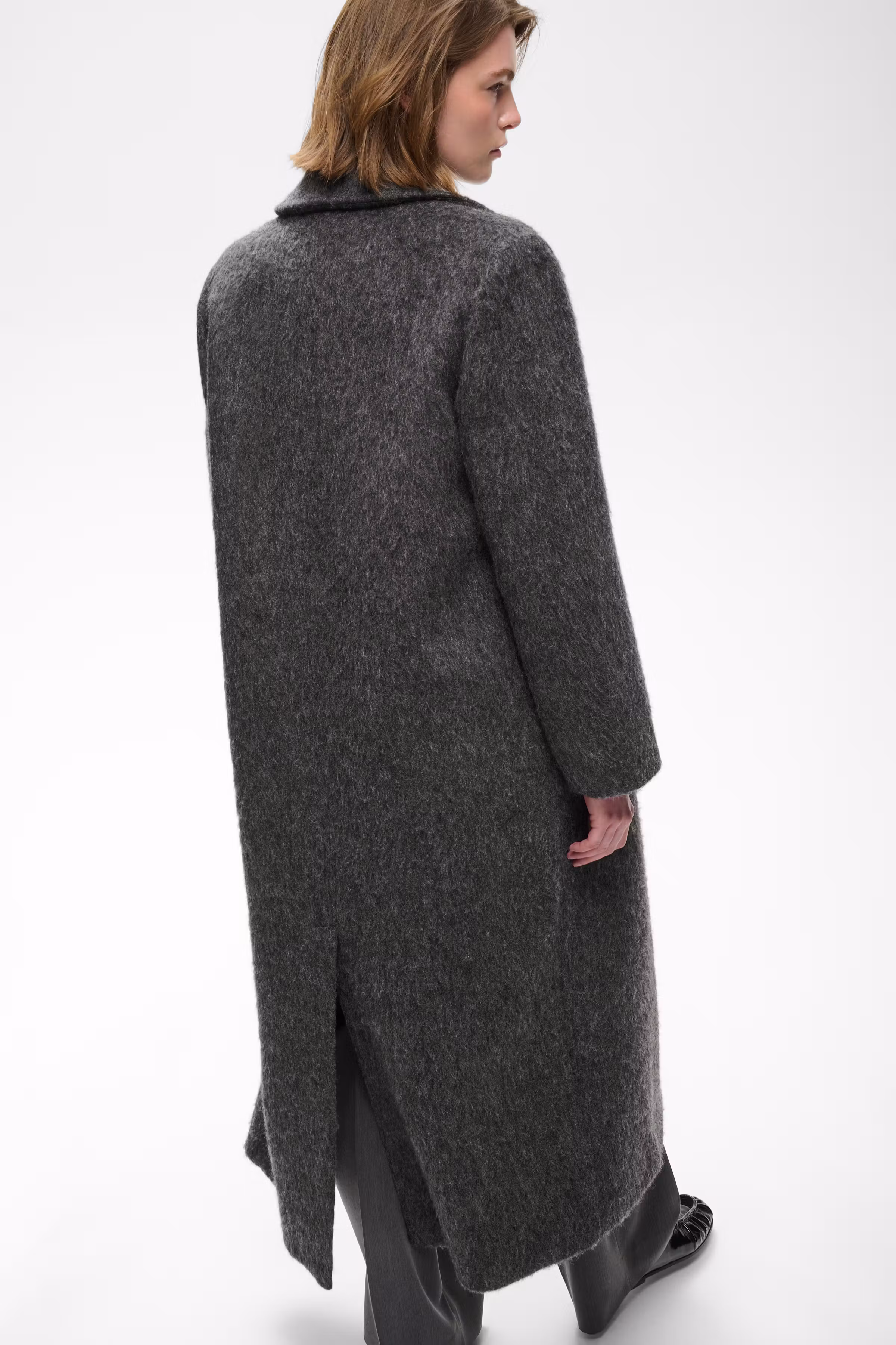 ZUZIEIW Kåpe LOOKBOOK DETAIL 30112656-300596