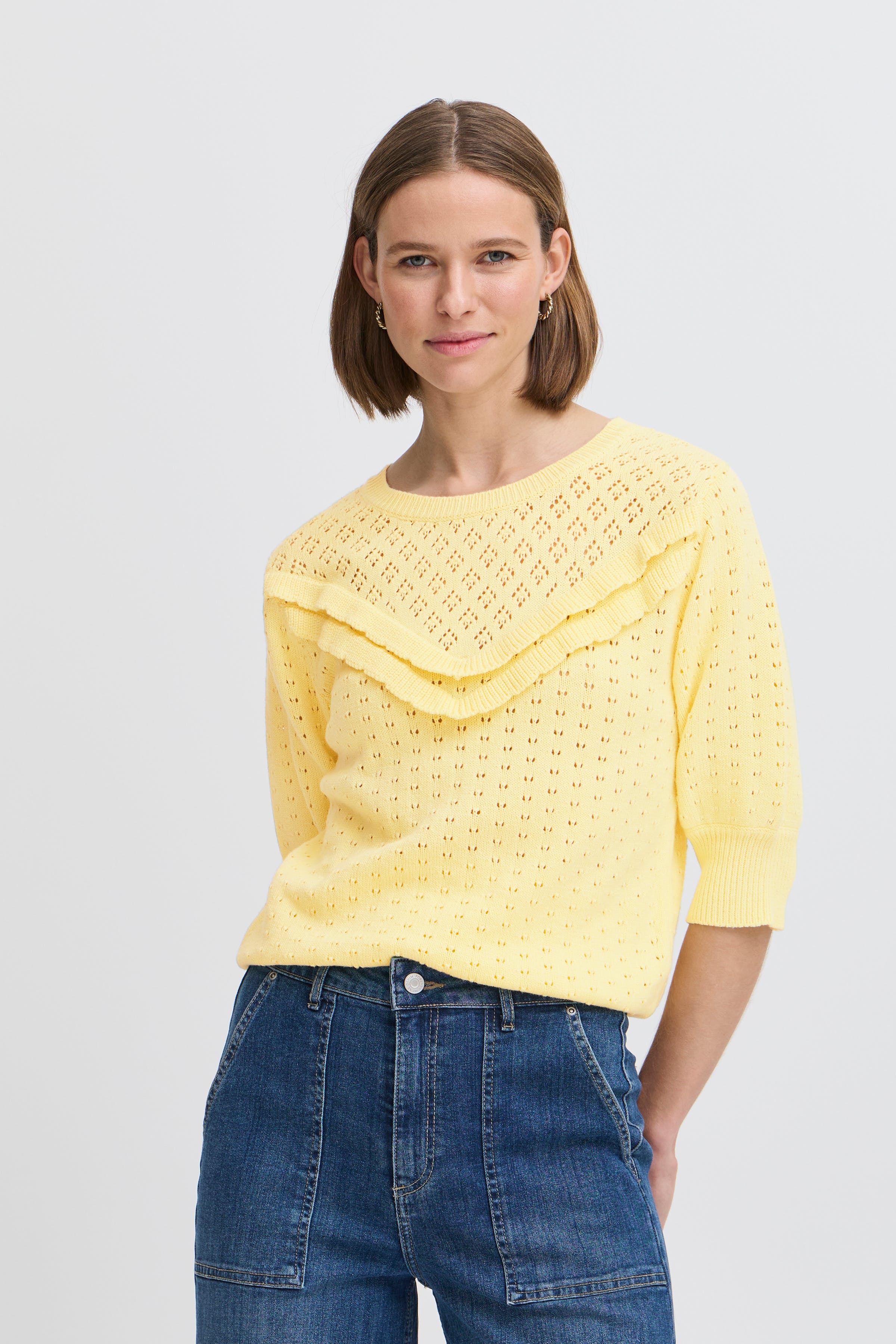 BYNAJO Pullover LOOKBOOK FRONT 20816643-120626