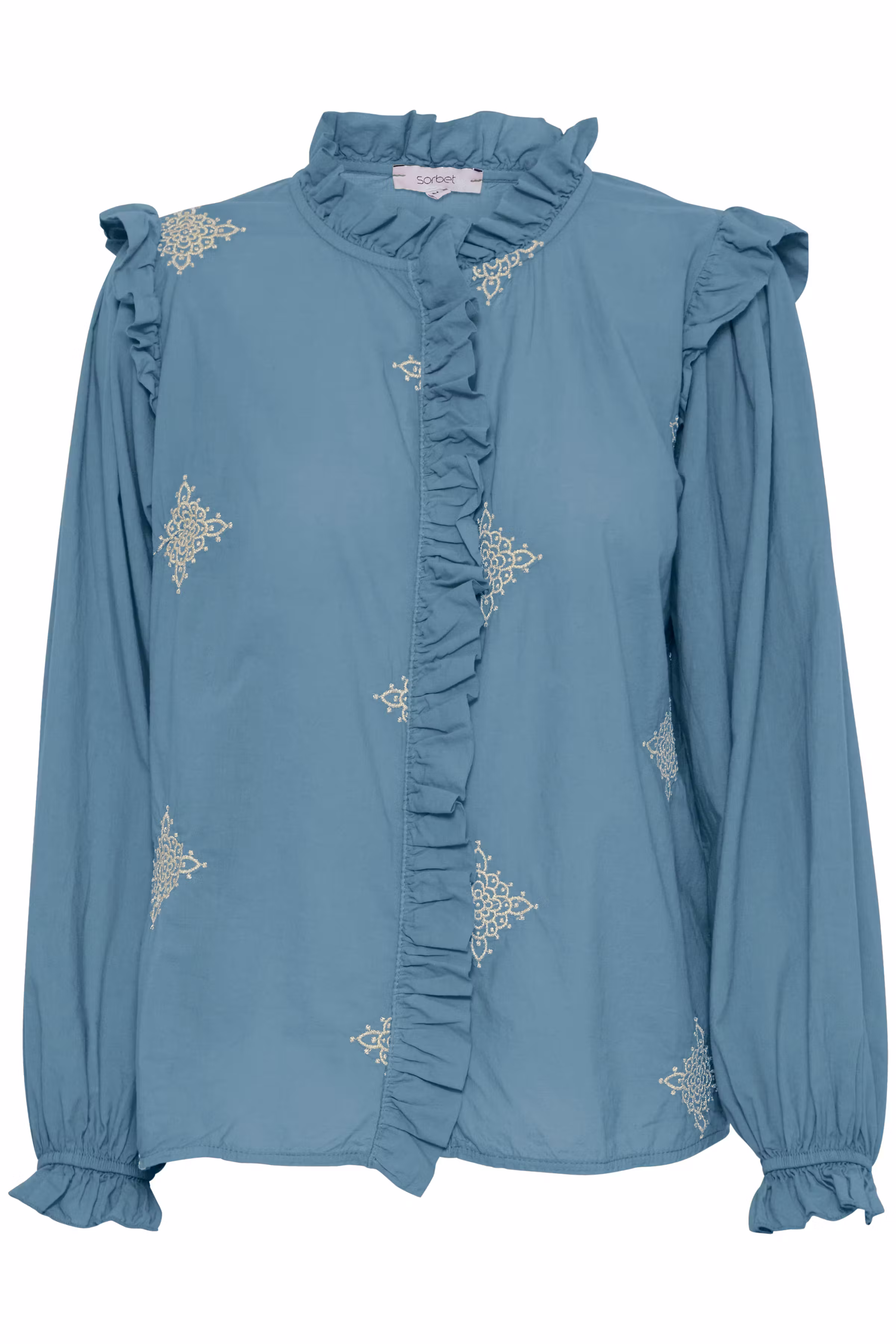 SBSTARRY Blouse PACK FRONT 22100432-164032