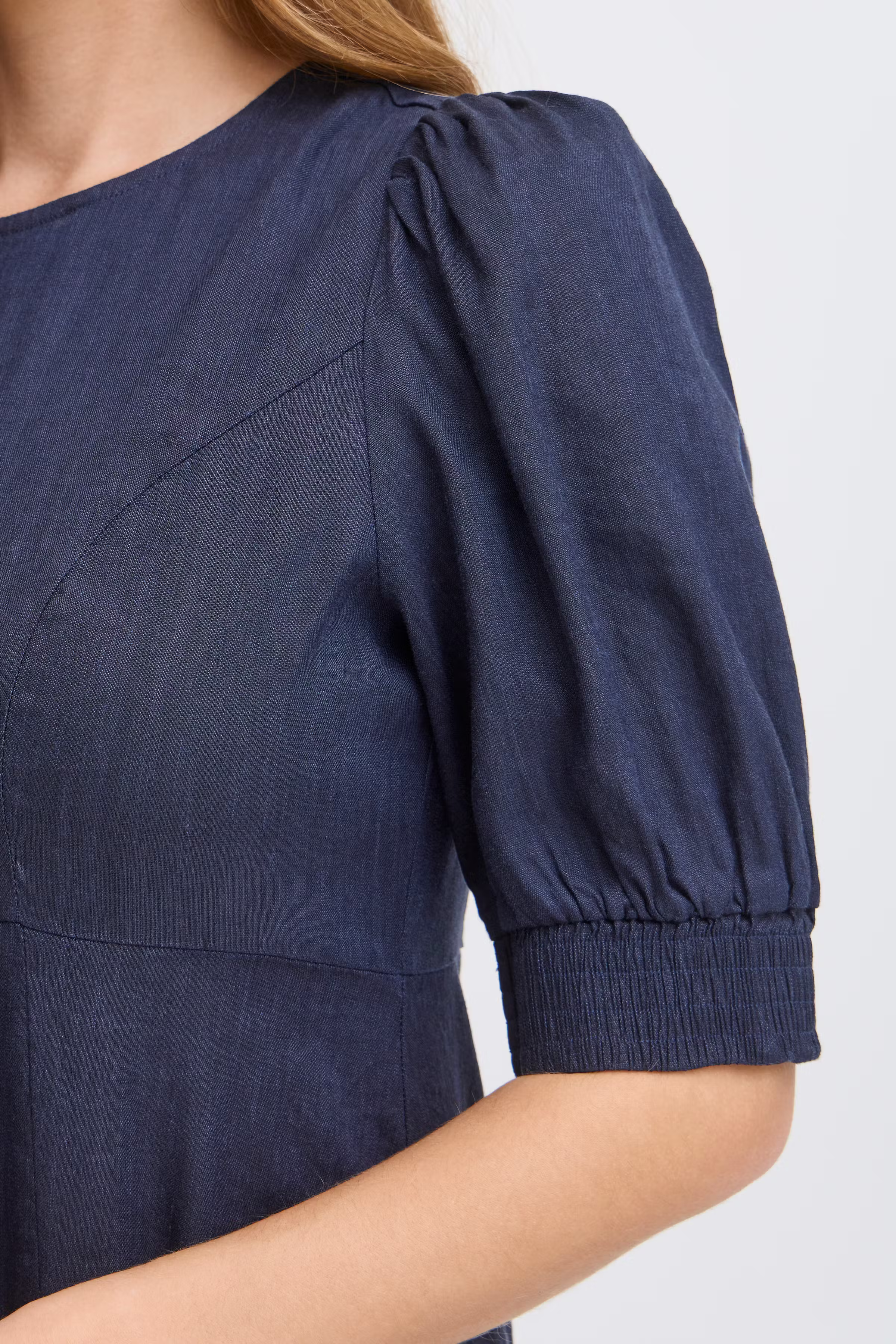 PZLUCA Kjole LOOKBOOK DETAIL 50208893-194020