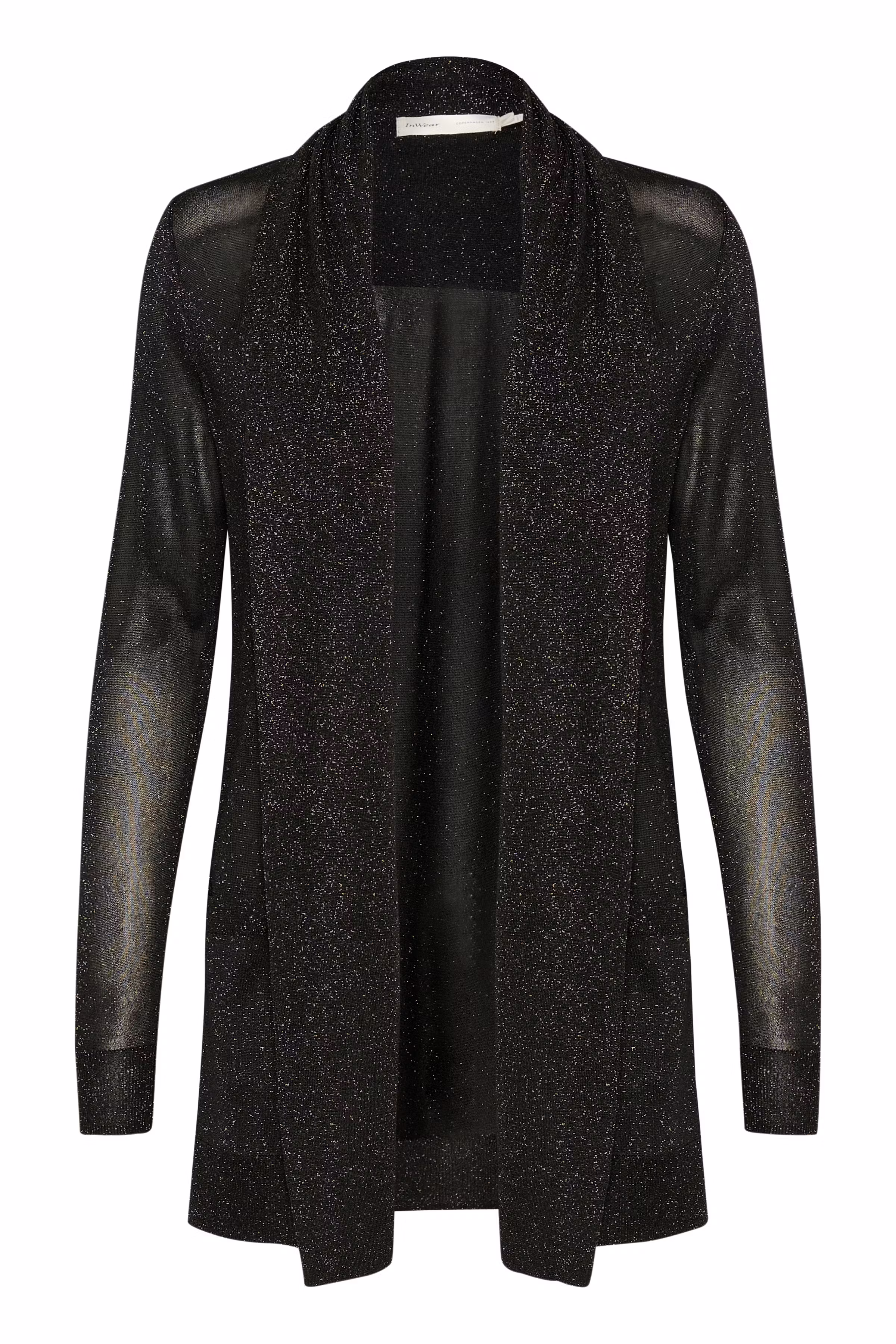 ThaniIW glitter Cardigan PACK FRONT 30109765-194008