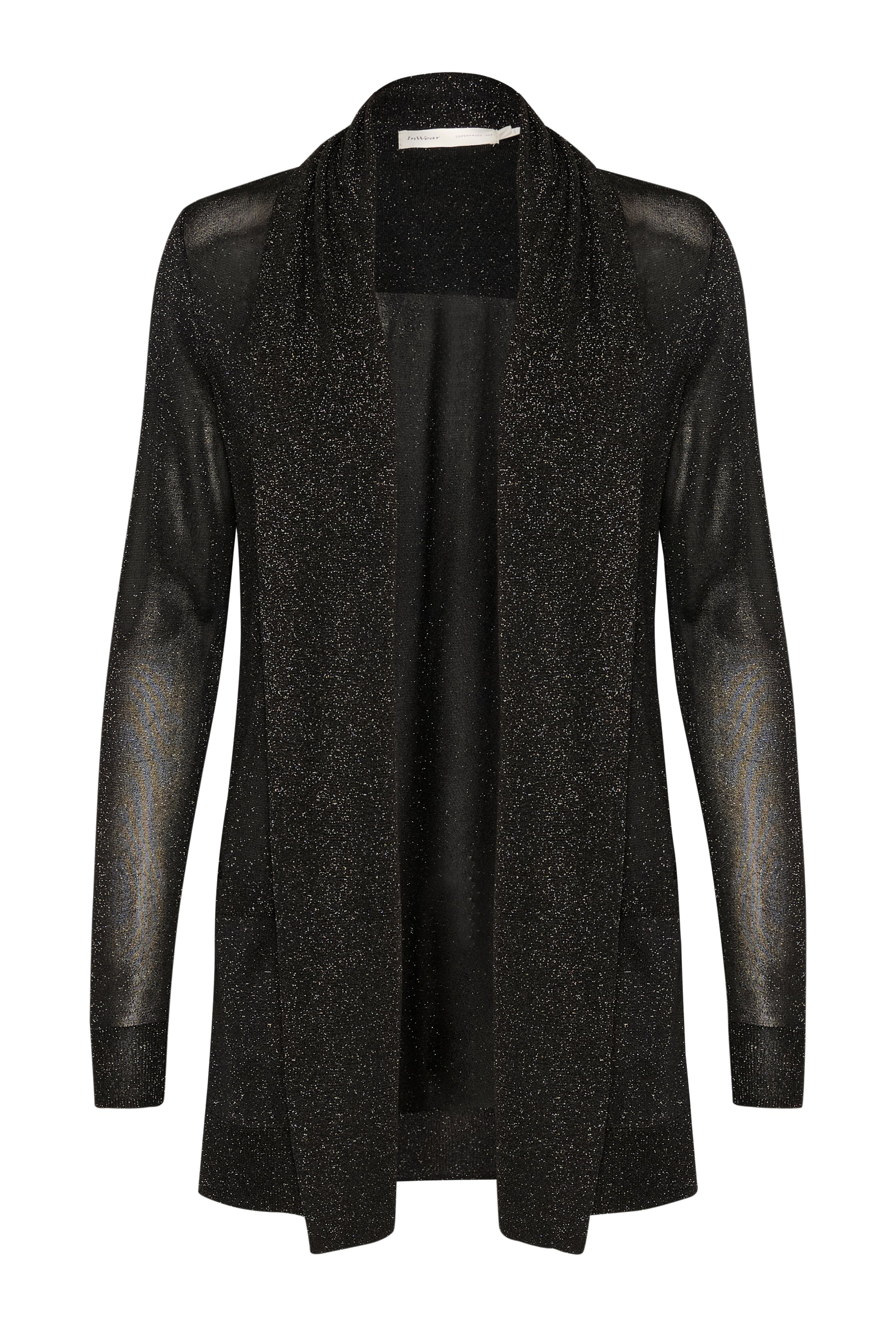 ThaniIW glitter Cardigan PACK FRONT 30109765-194008