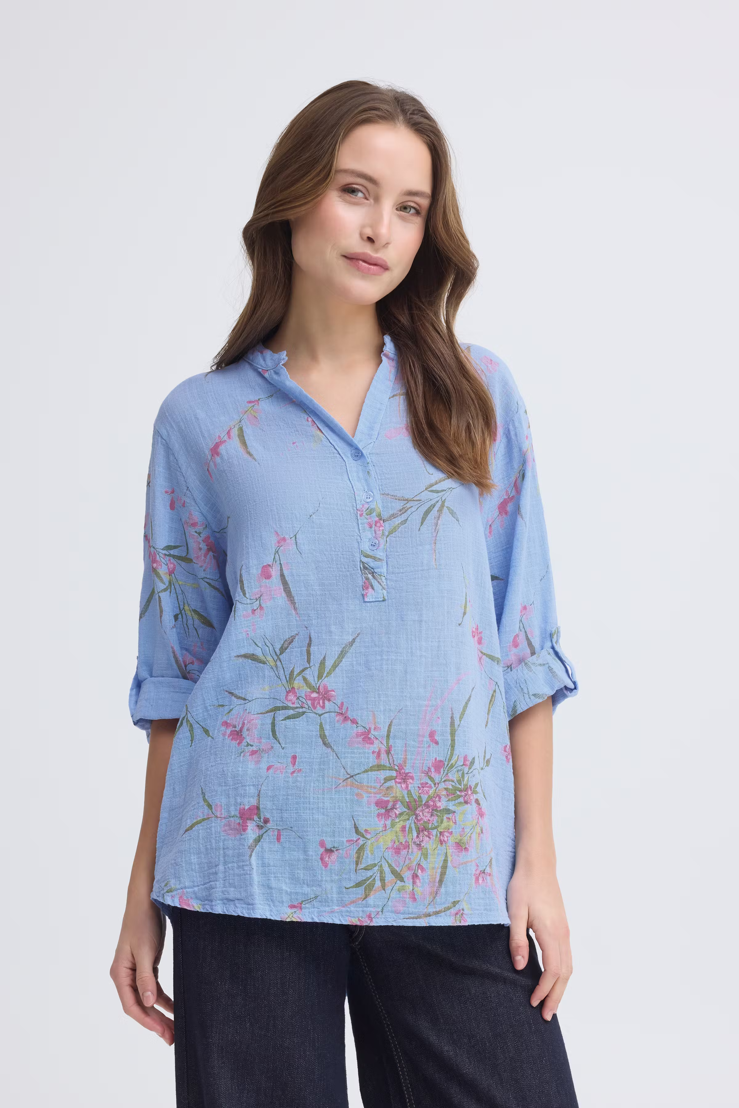 SBALEXA Bluse LOOKBOOK FRONT 22101172-164029