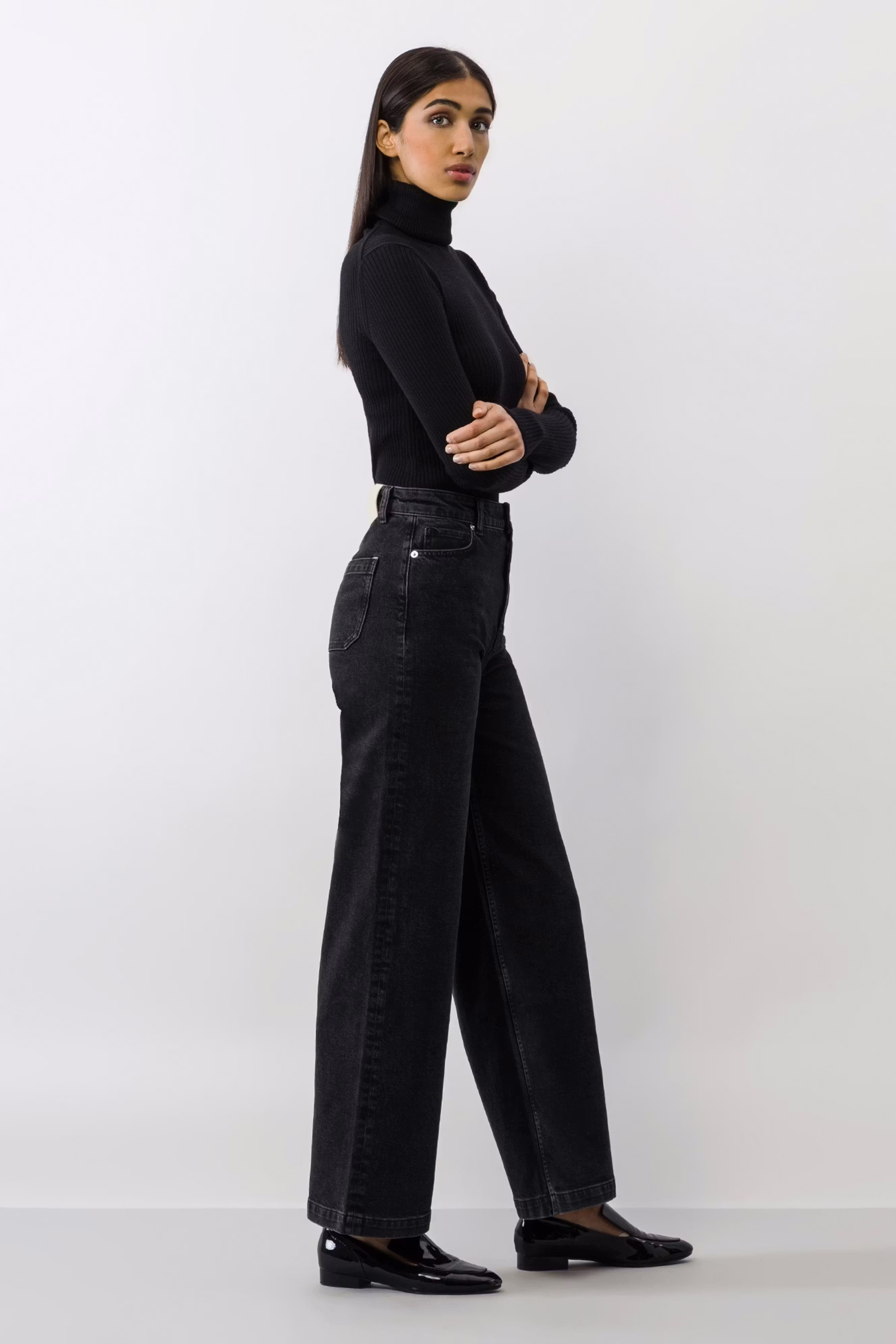 PIXIE Jeans LOOKBOOK FRONT 30600250-BK995