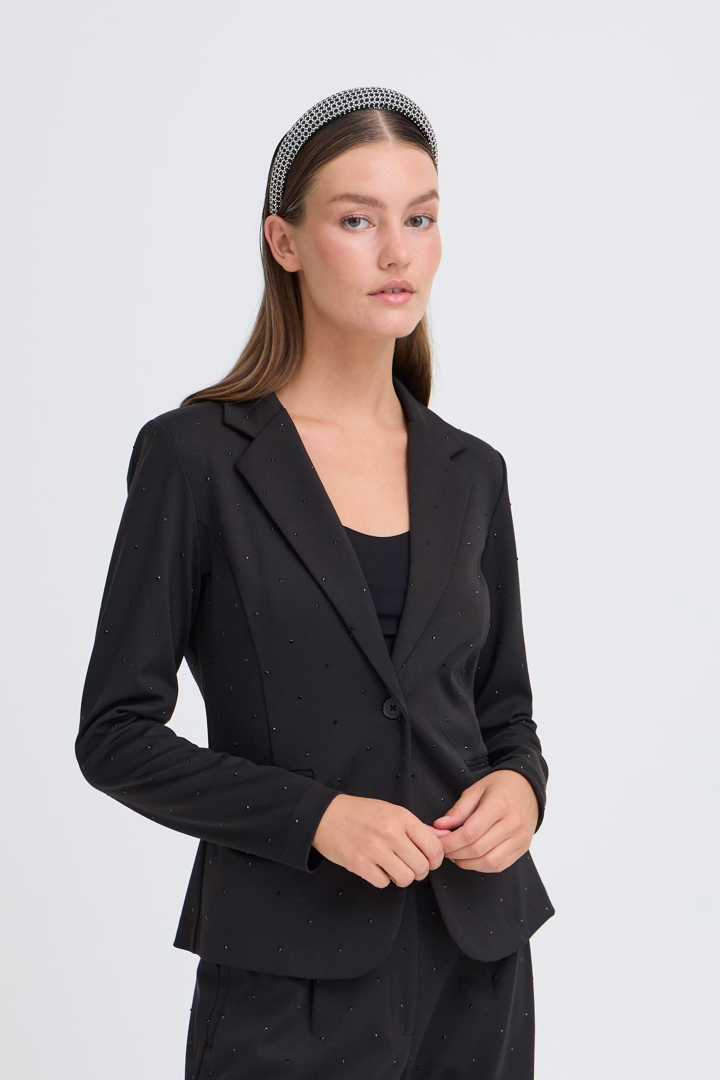 IABELLA Hår accessories LOOKBOOK FRONT 20125046-194008