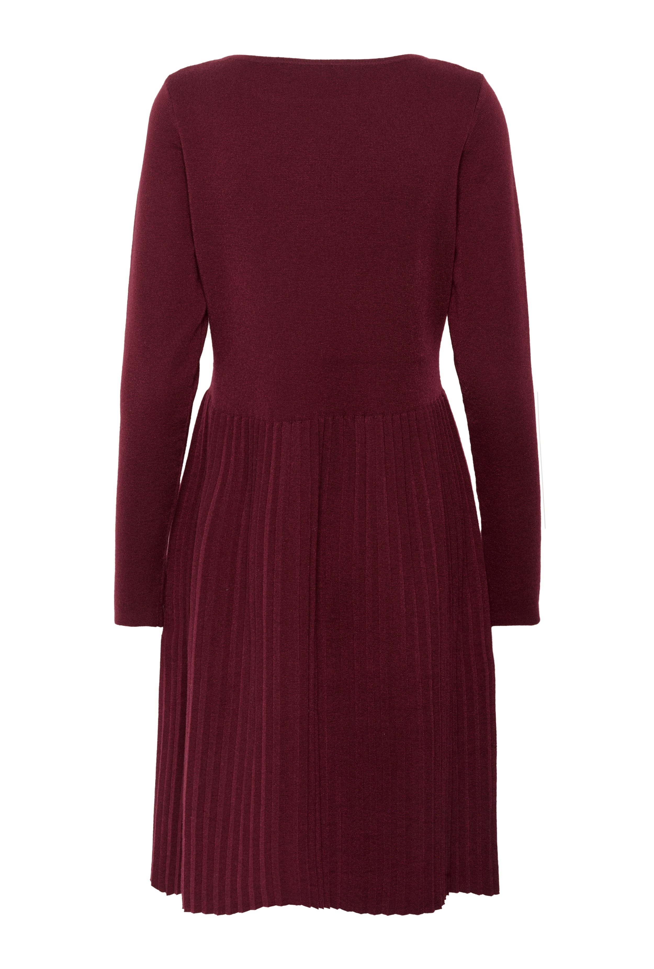 CUluci Stickad klänning PACK BACK 50111749-191522