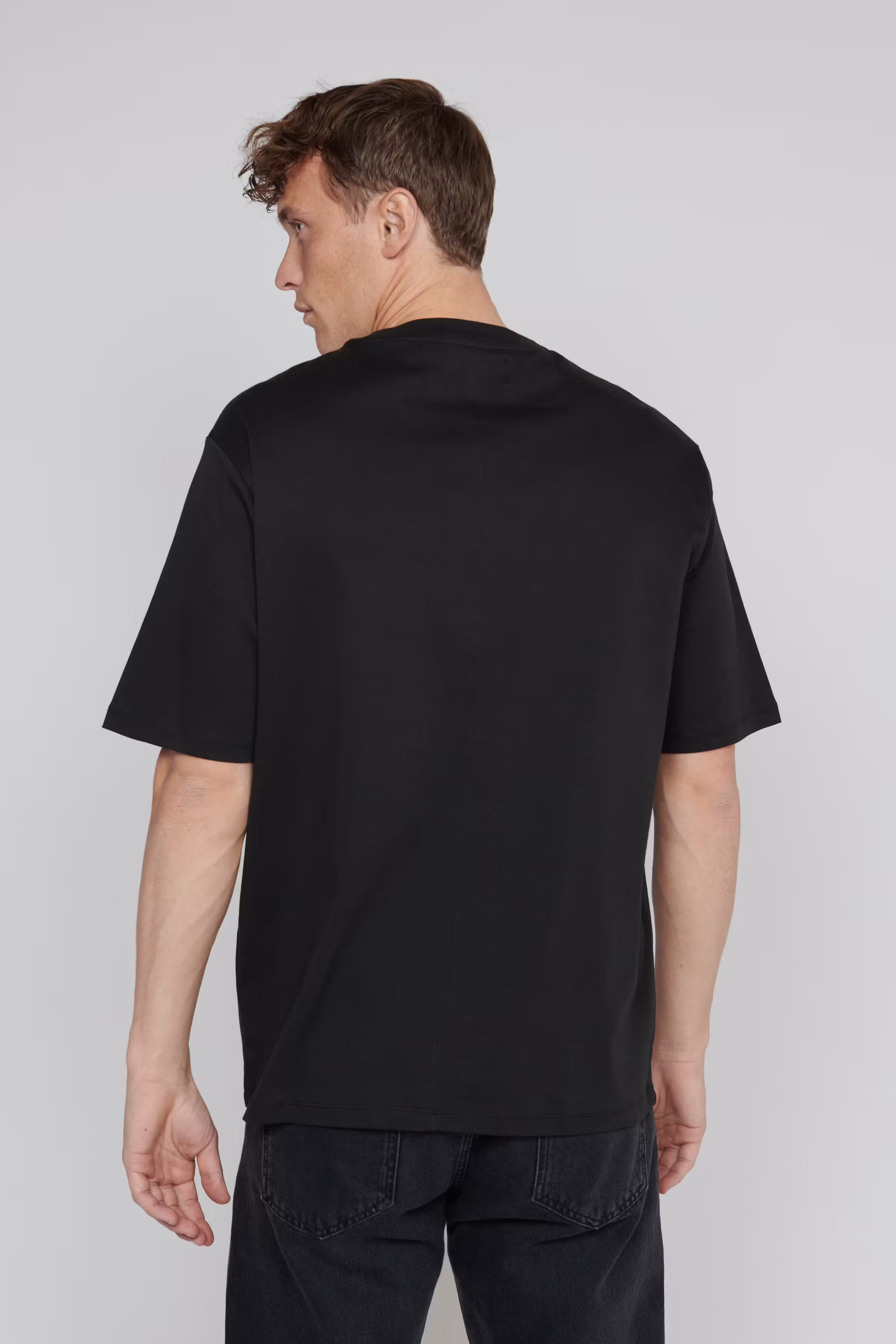 MAhason M73 T-shirt LOOKBOOK BACK 30207128-300275