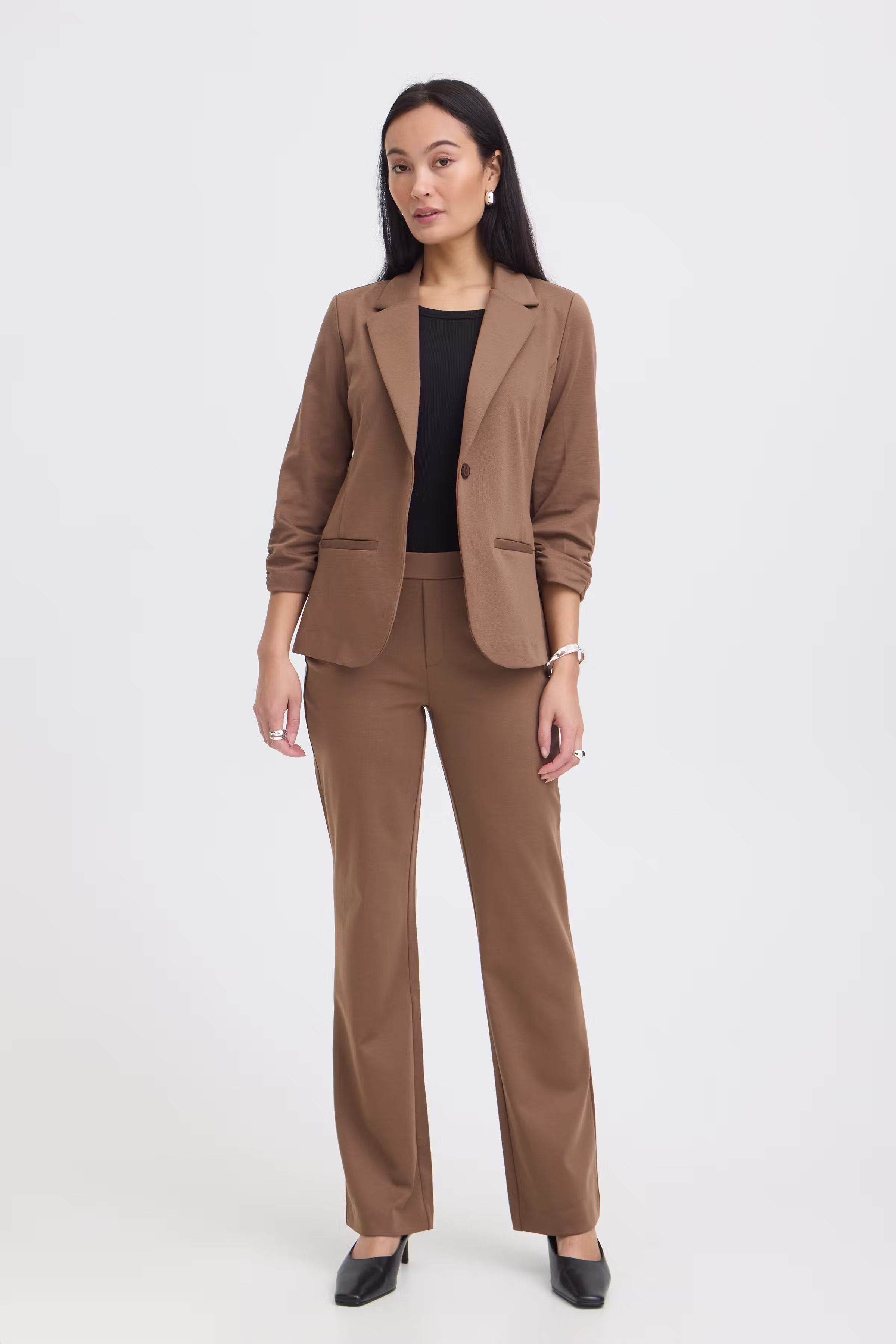 FRBLAZER Byxor LOOKBOOK FRONT 20613528-190916