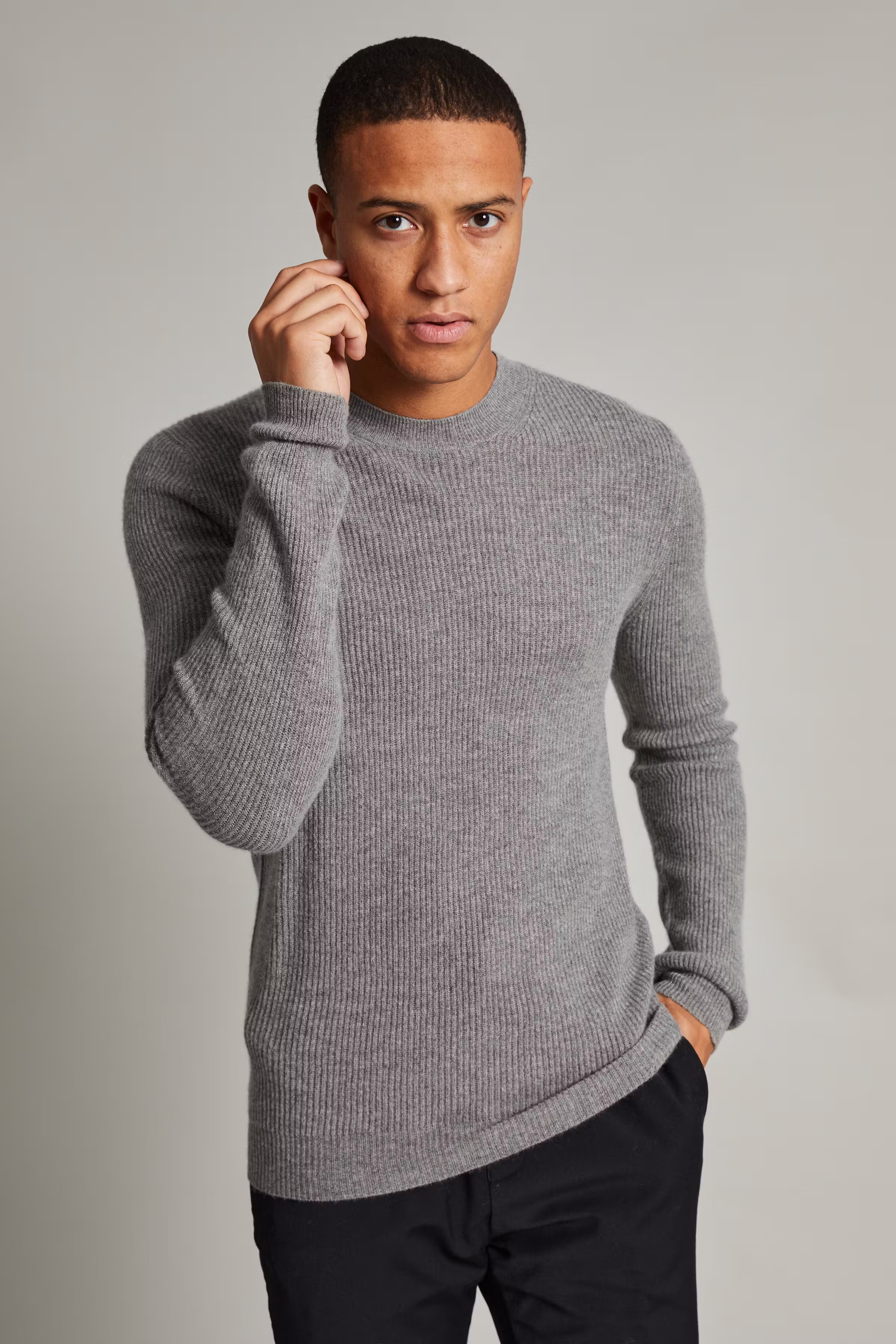 MAribs Heritage Knit
 LOOKBOOK BACK 30205698-300271