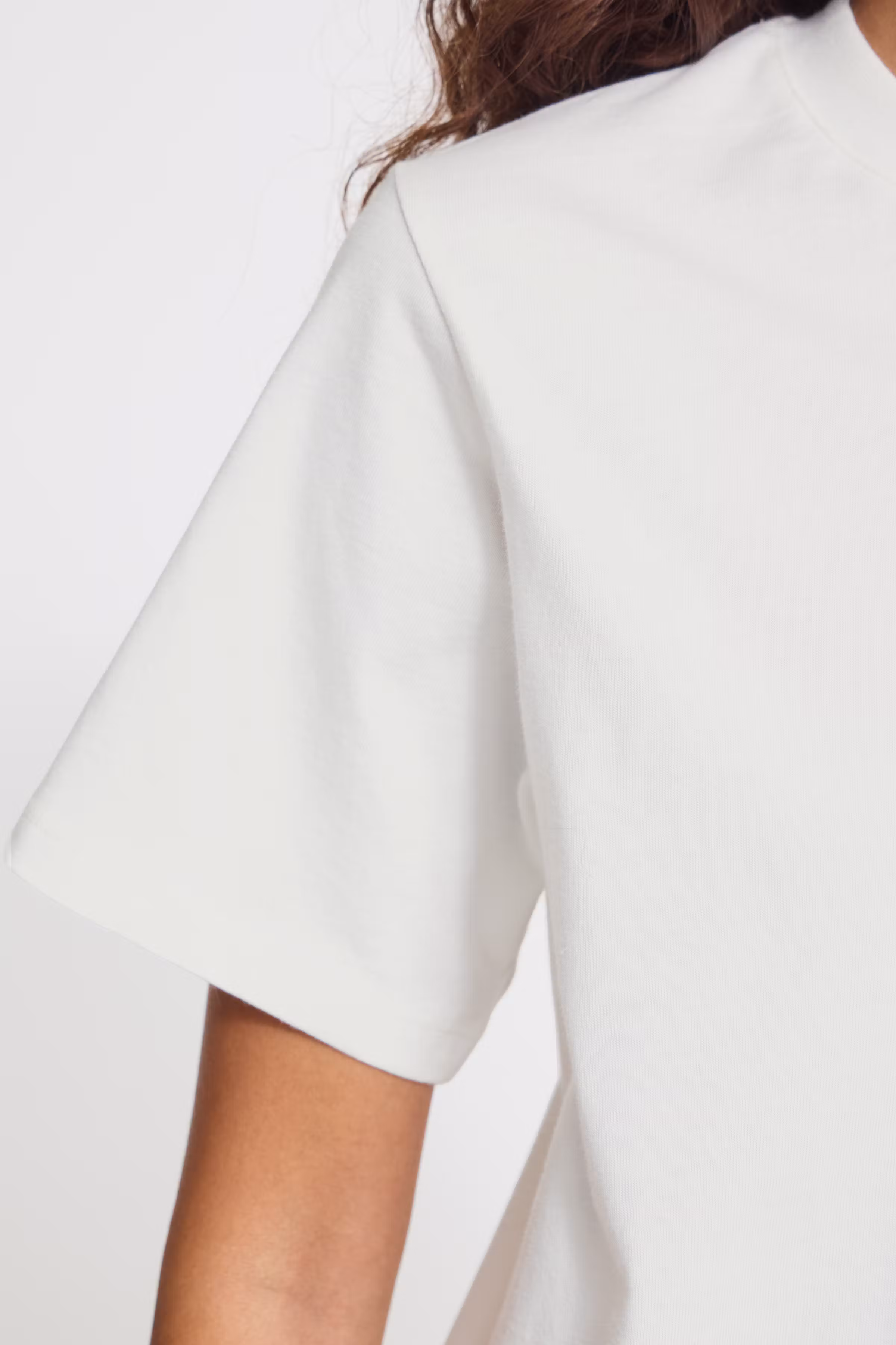 IHPALMER LOOSE T-shirt LOOKBOOK DETAIL 20119365-114201
