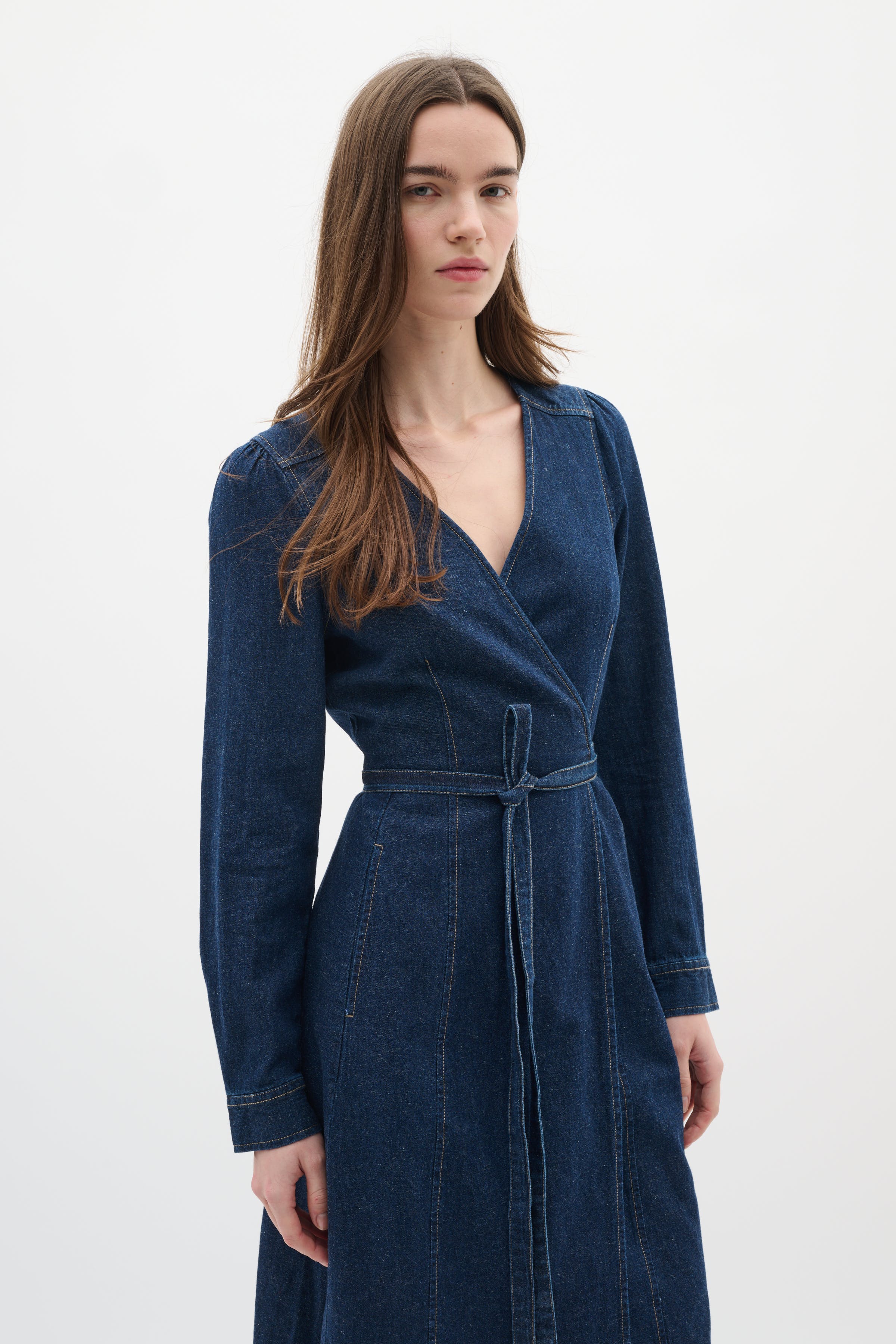 DafinaIW Jurk LOOKBOOK FRONT 30110680-300013