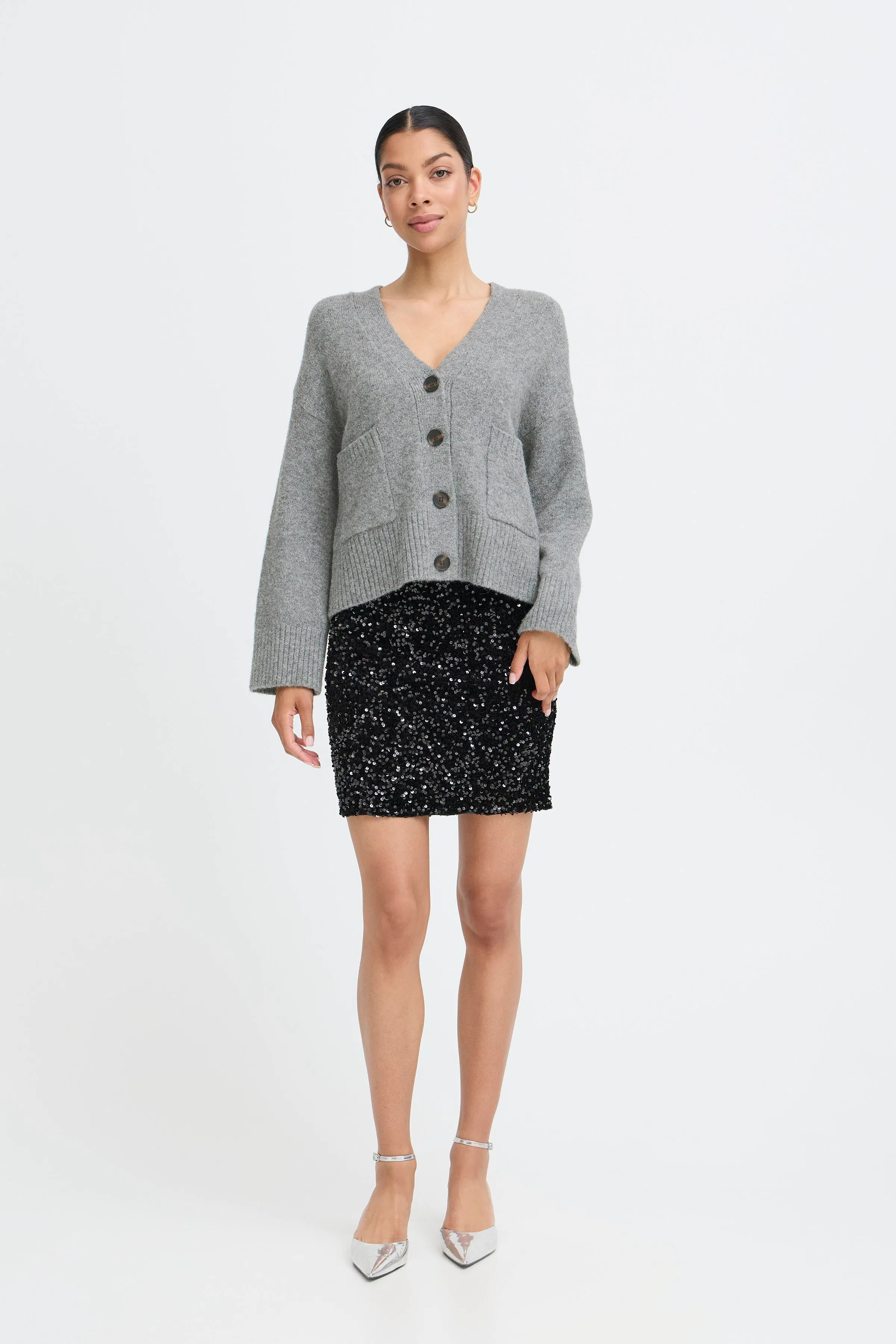 BYOTTI Cardigan LOOKBOOK FRONT 20818229-200455