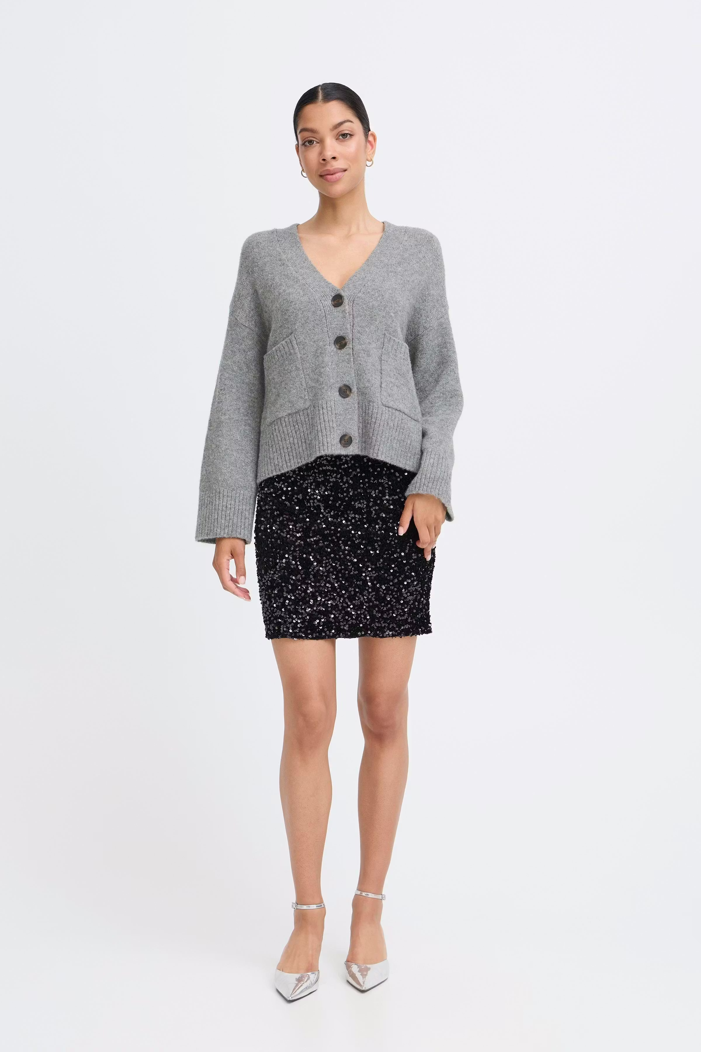 BYOTTI Cardigan LOOKBOOK FRONT 20818229-200455