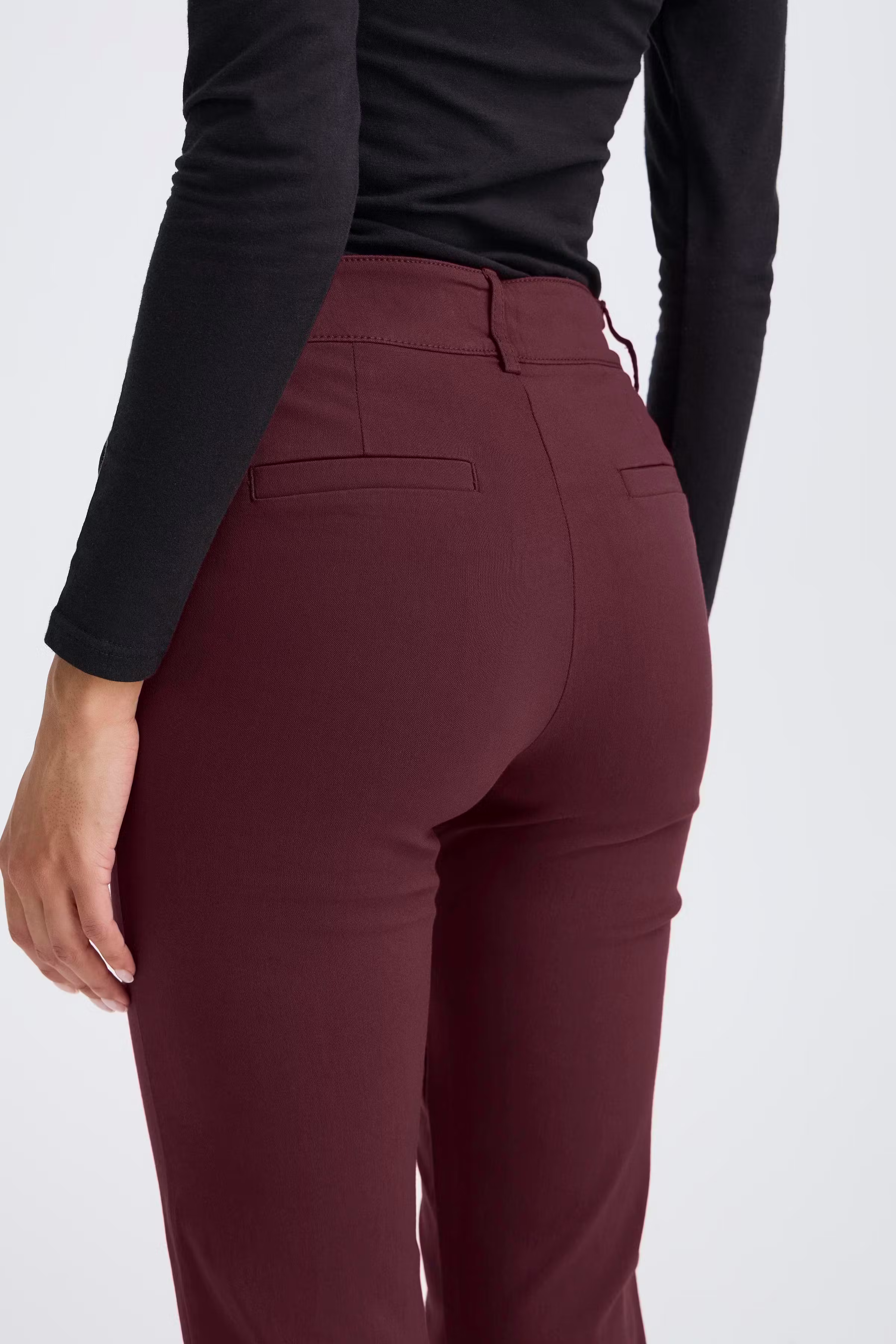 BYDIXI Trousers LOOKBOOK DETAIL 20816978-191627