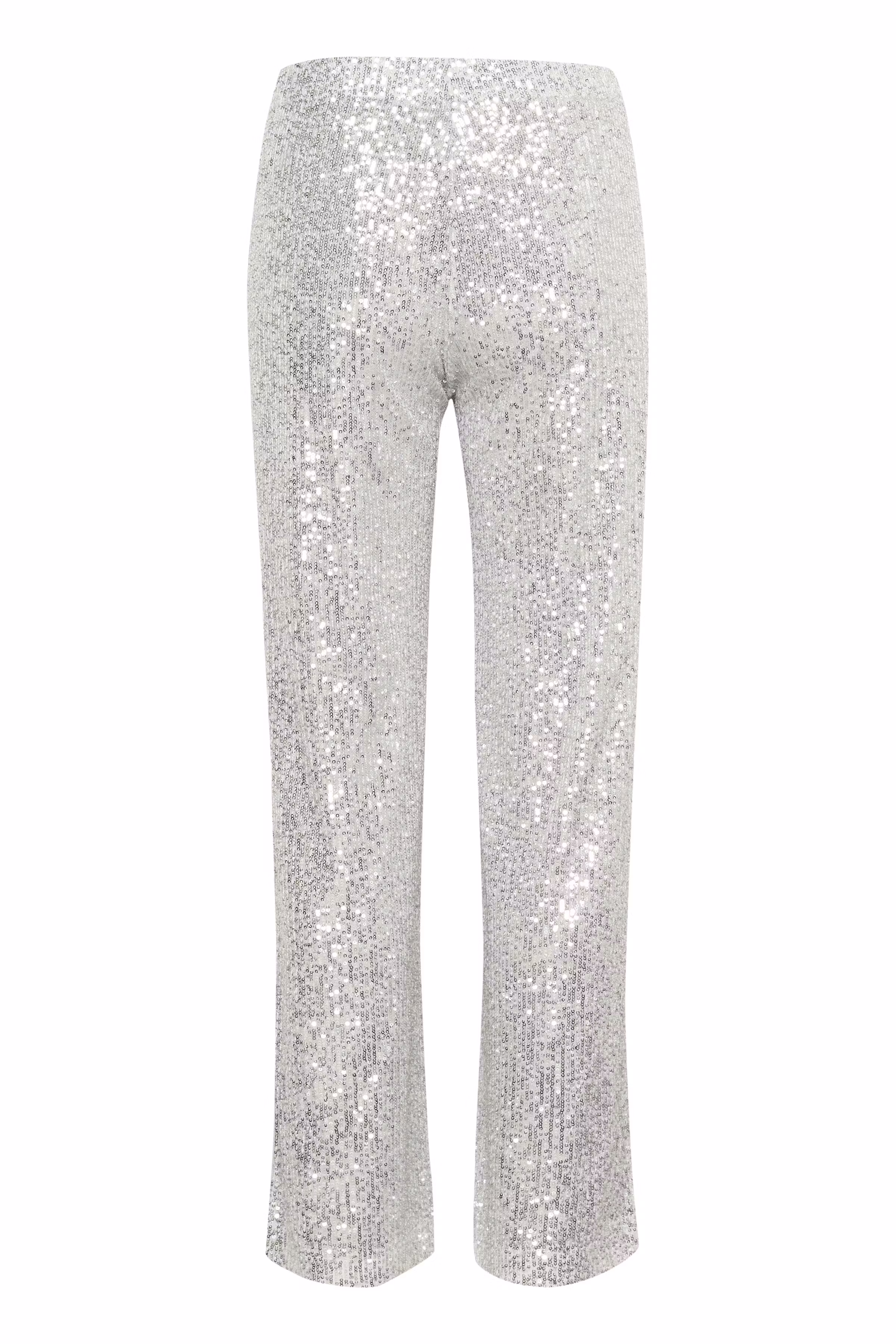 BarbaraIW Sequin Trousers PACK BACK 30110081-300030