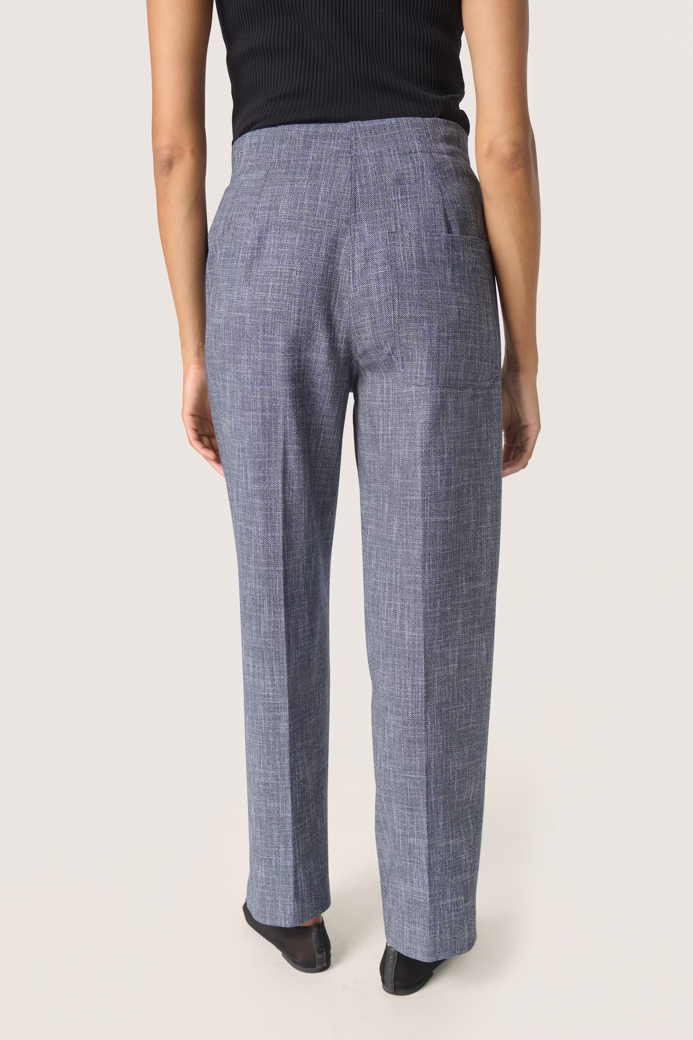 SLFarren Trousers LOOKBOOK BACK 30407933-303360