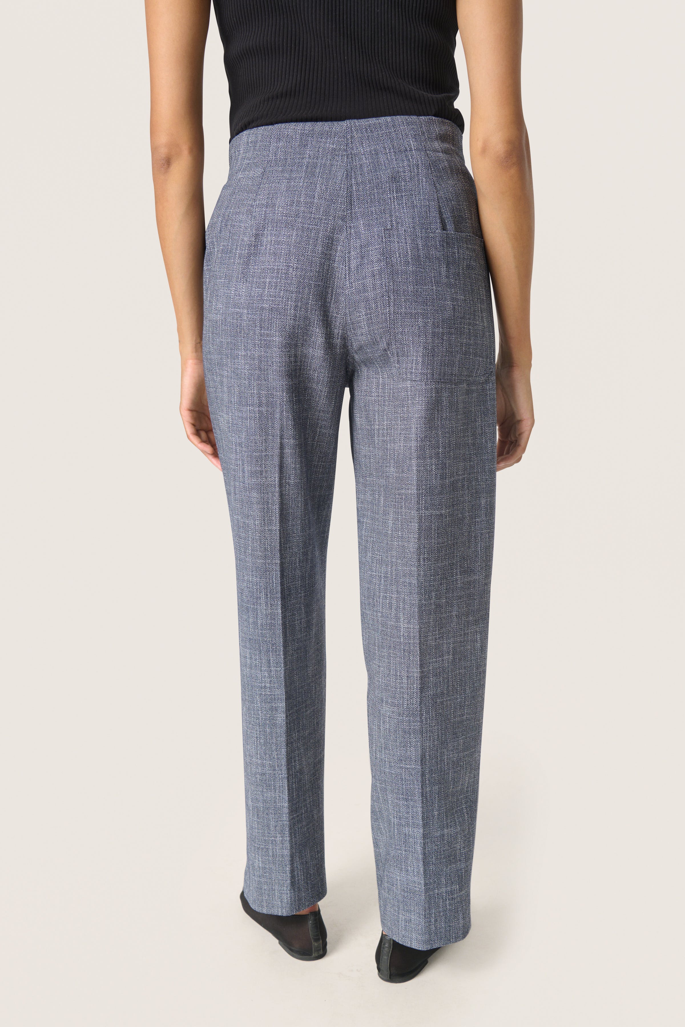 SLFarren Trousers LOOKBOOK BACK 30407933-303360