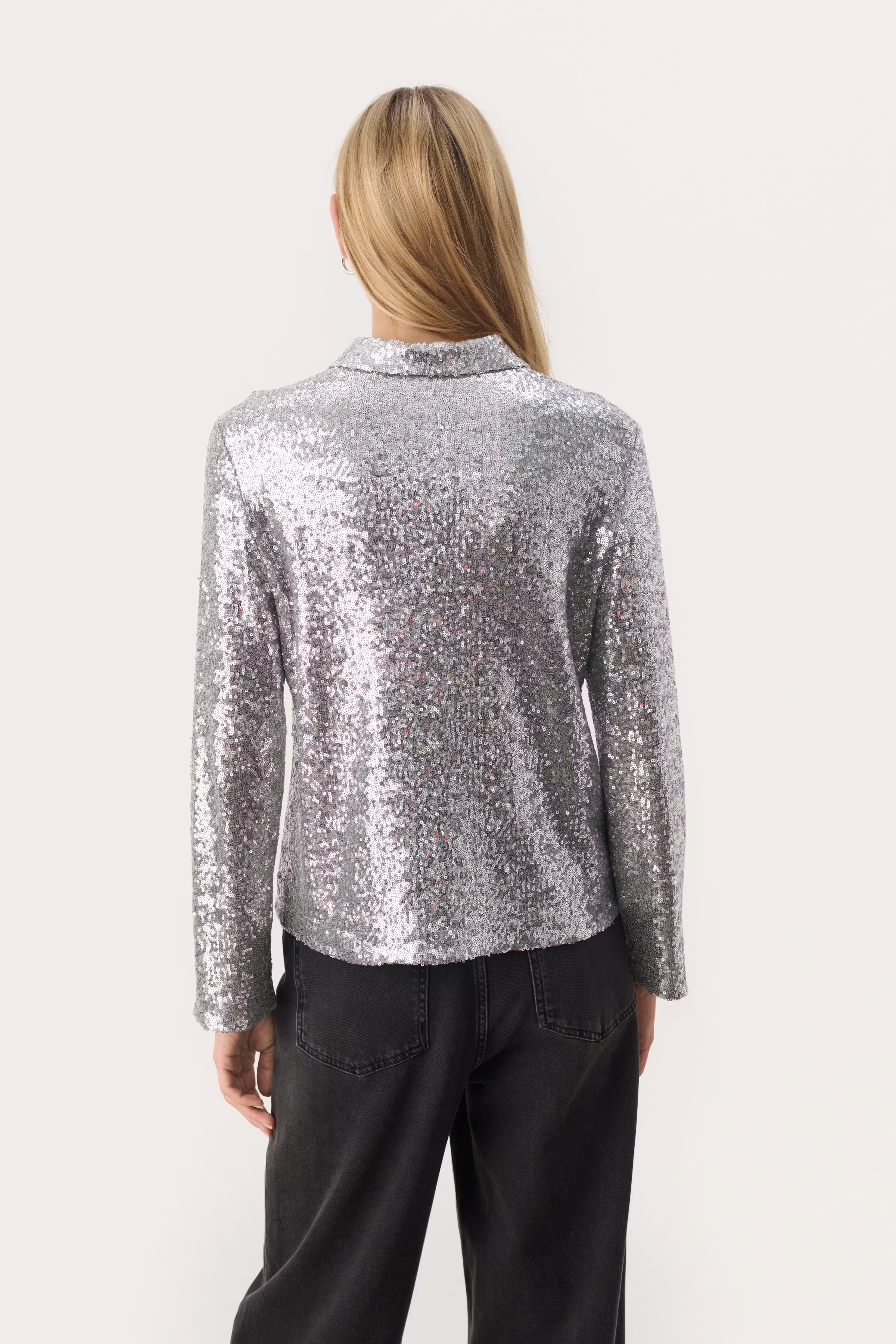 MabellePW Skjorte LOOKBOOK BACK 30309092-145002