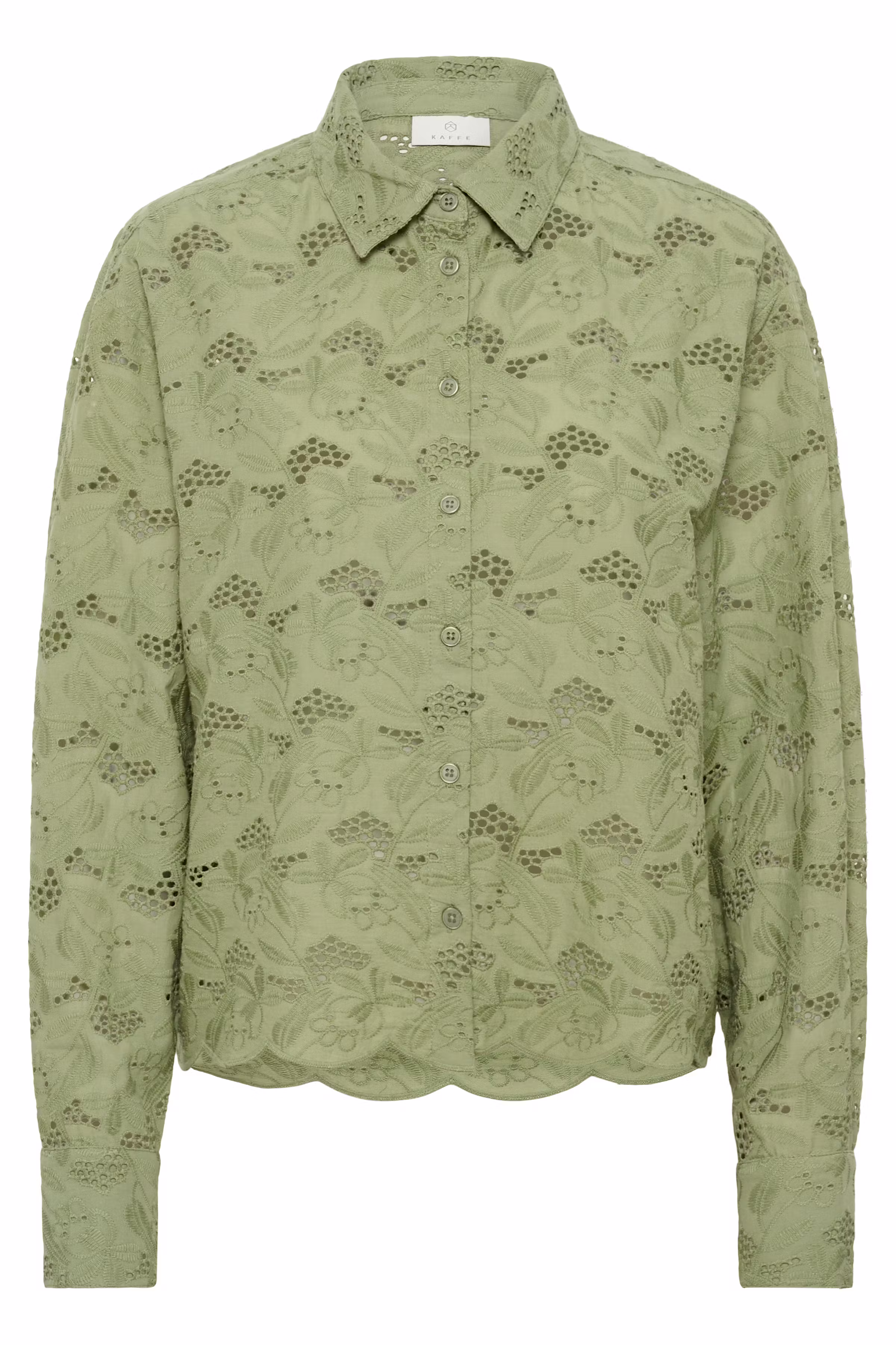 KAtura Skjorta PACK FRONT 10552404-170115