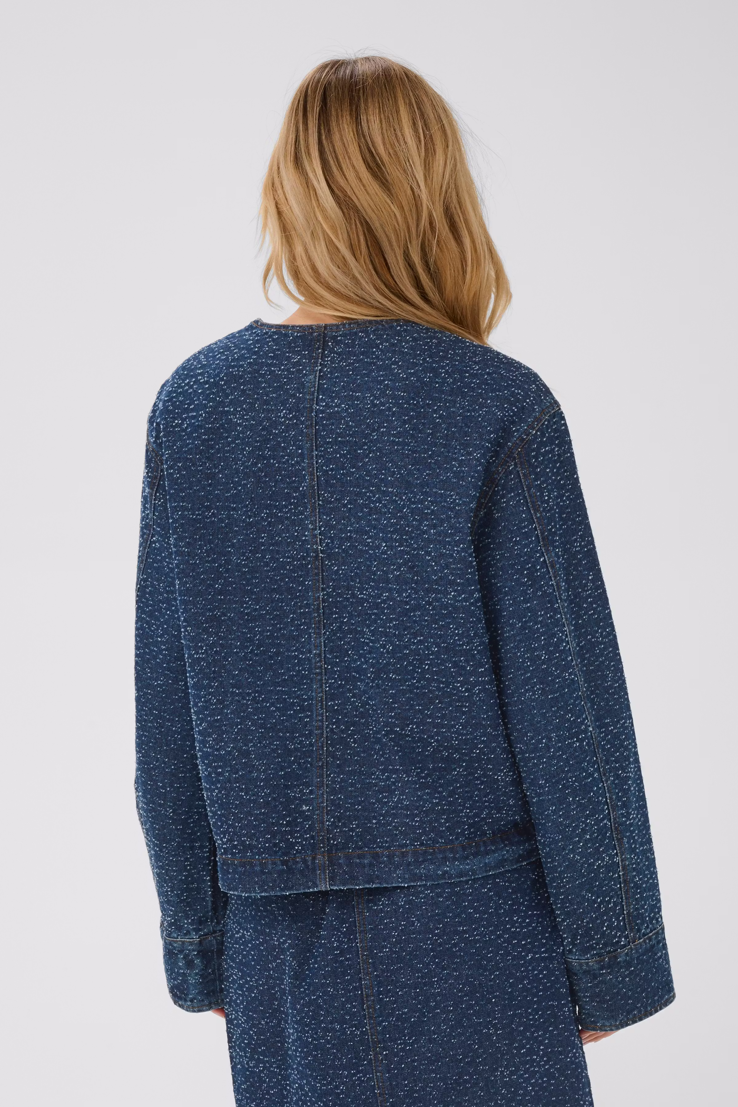 PheaSZ Casual Jacke LOOKBOOK BACK 30514929-600105