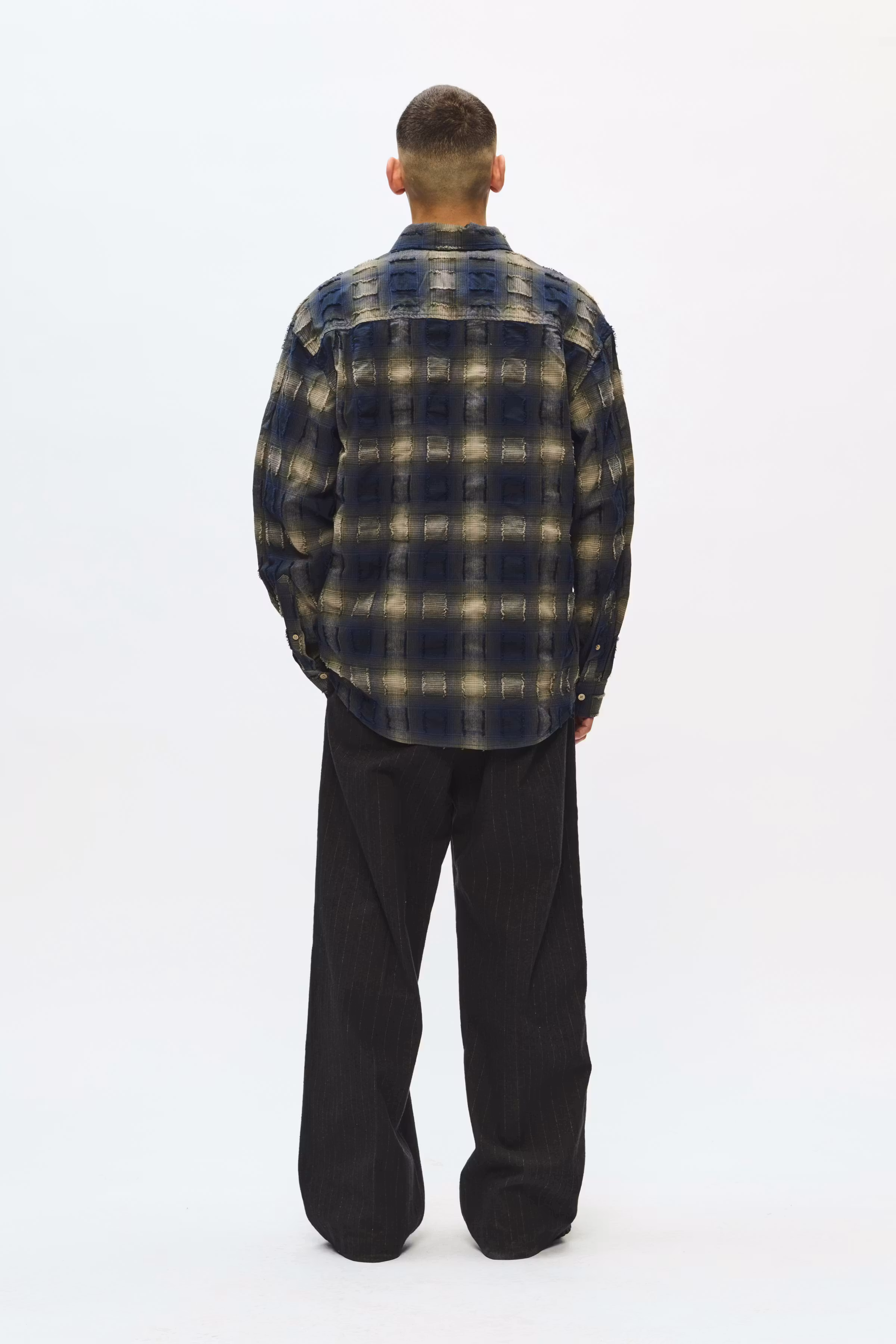 WWCarter Skjorte LOOKBOOK BACK 30252172-304105