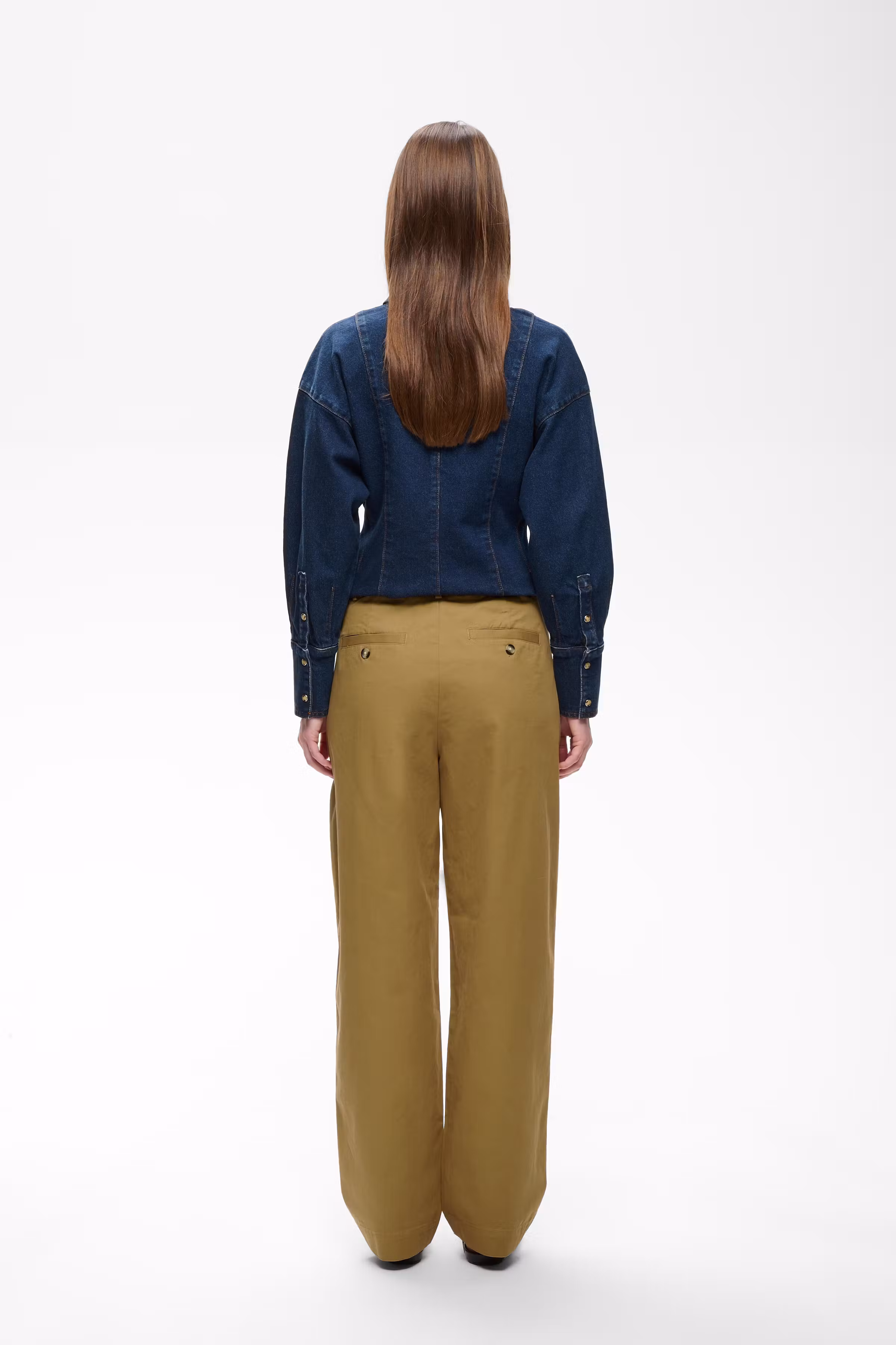 HAIKOIW Broek LOOKBOOK BACK 30112810-171327