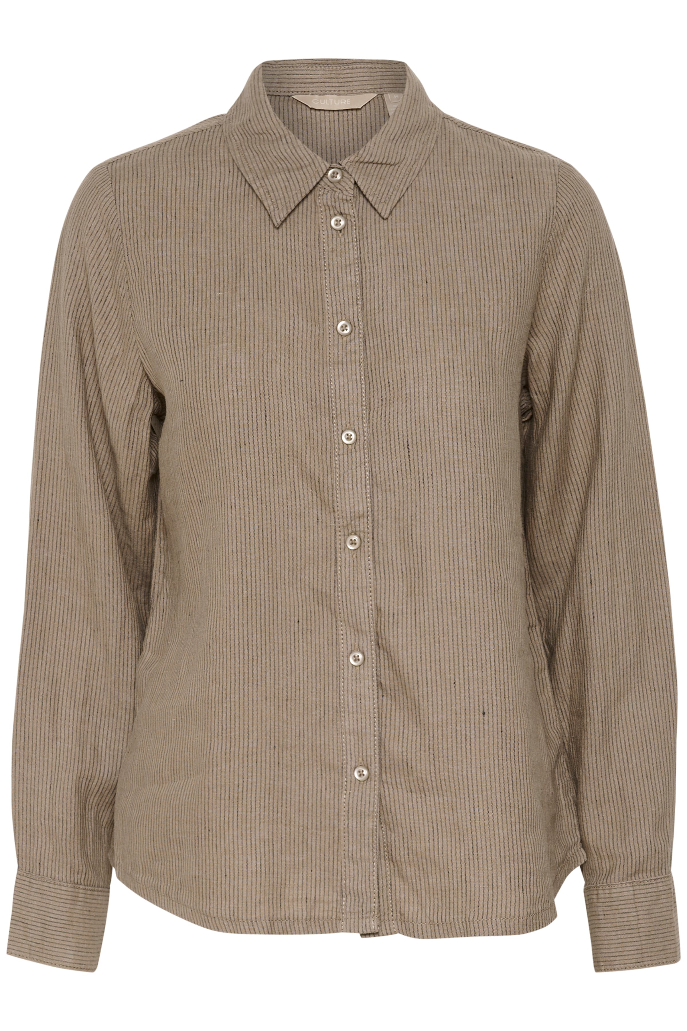 CUnyssa 100% Lin Skjorte PACK FRONT 50111694-107484