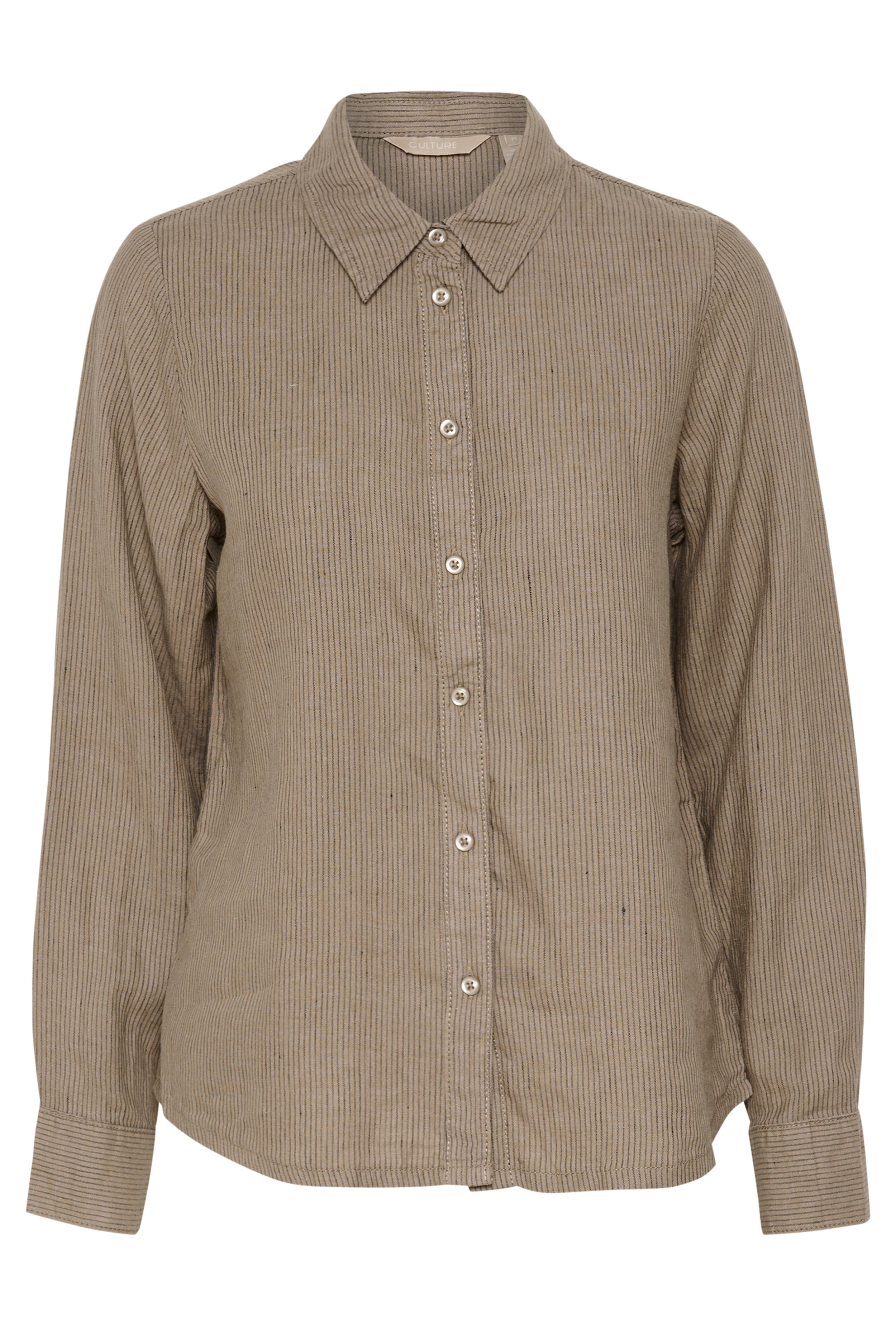 CUnyssa 100% Linnen Overhemd LOOKBOOK FRONT 50111694-107484