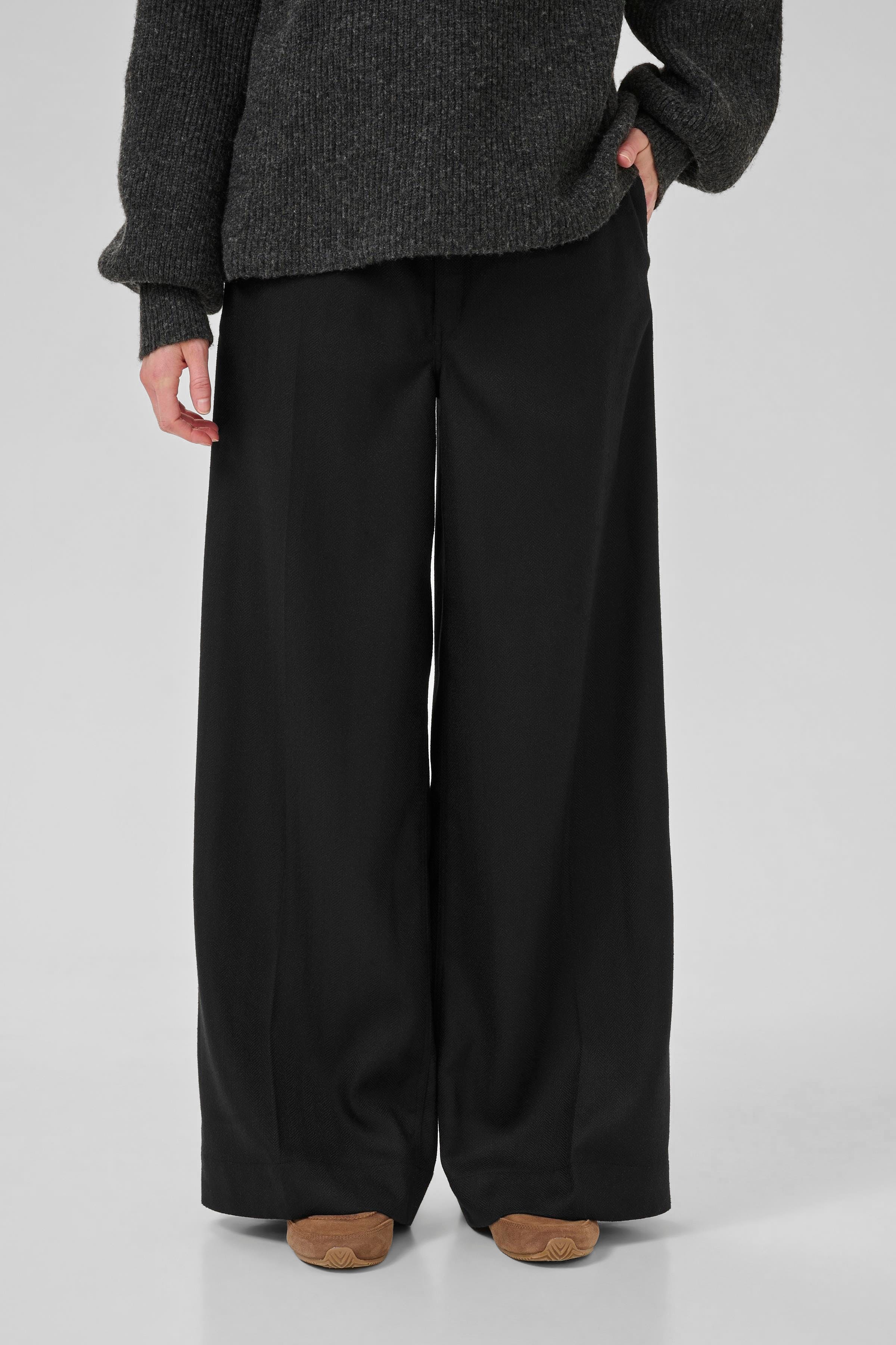 EmmyMW Bukser LOOKBOOK FRONT 10705217-100031