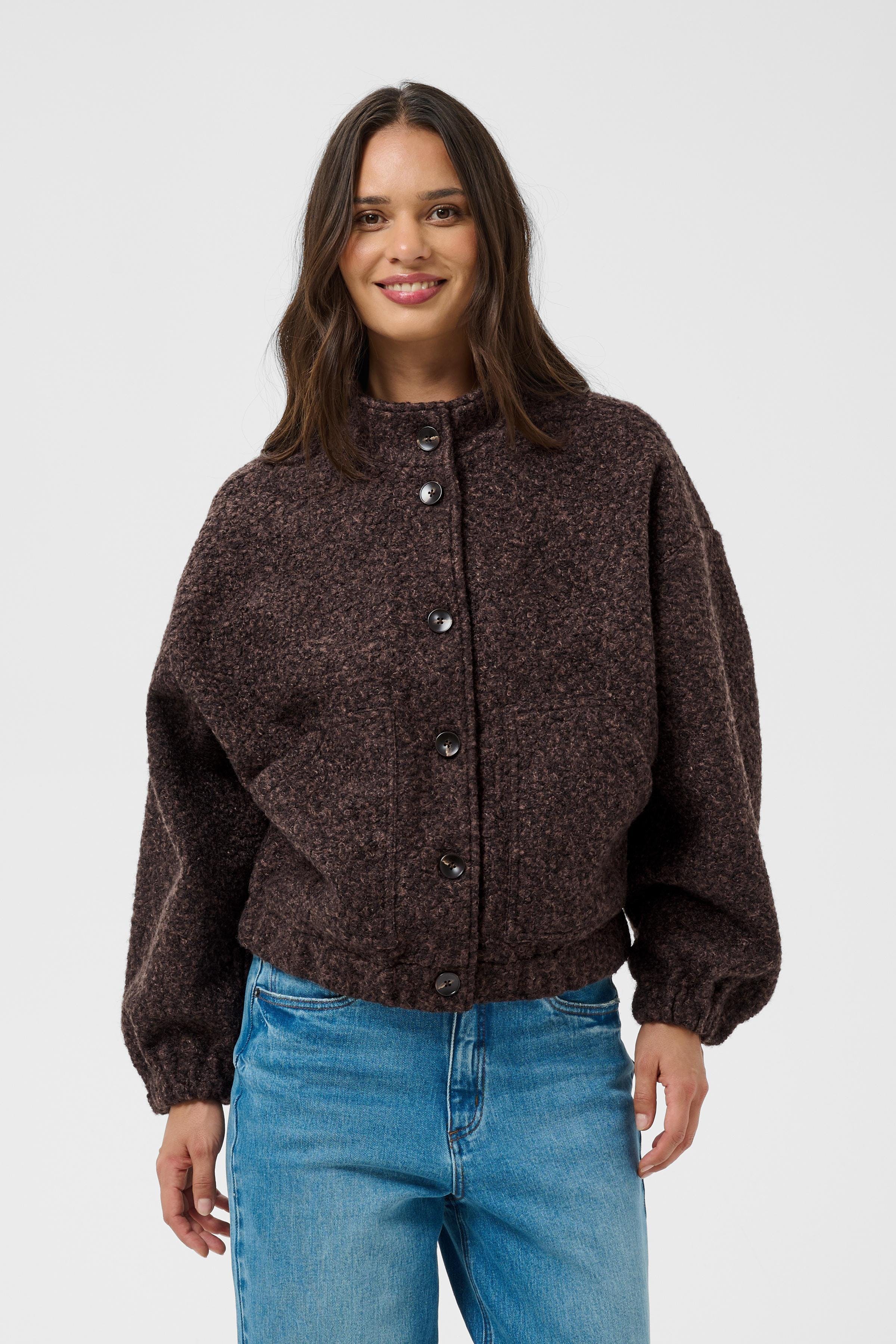 KAleona Casual Jacke LOOKBOOK FRONT 10513147-1909151