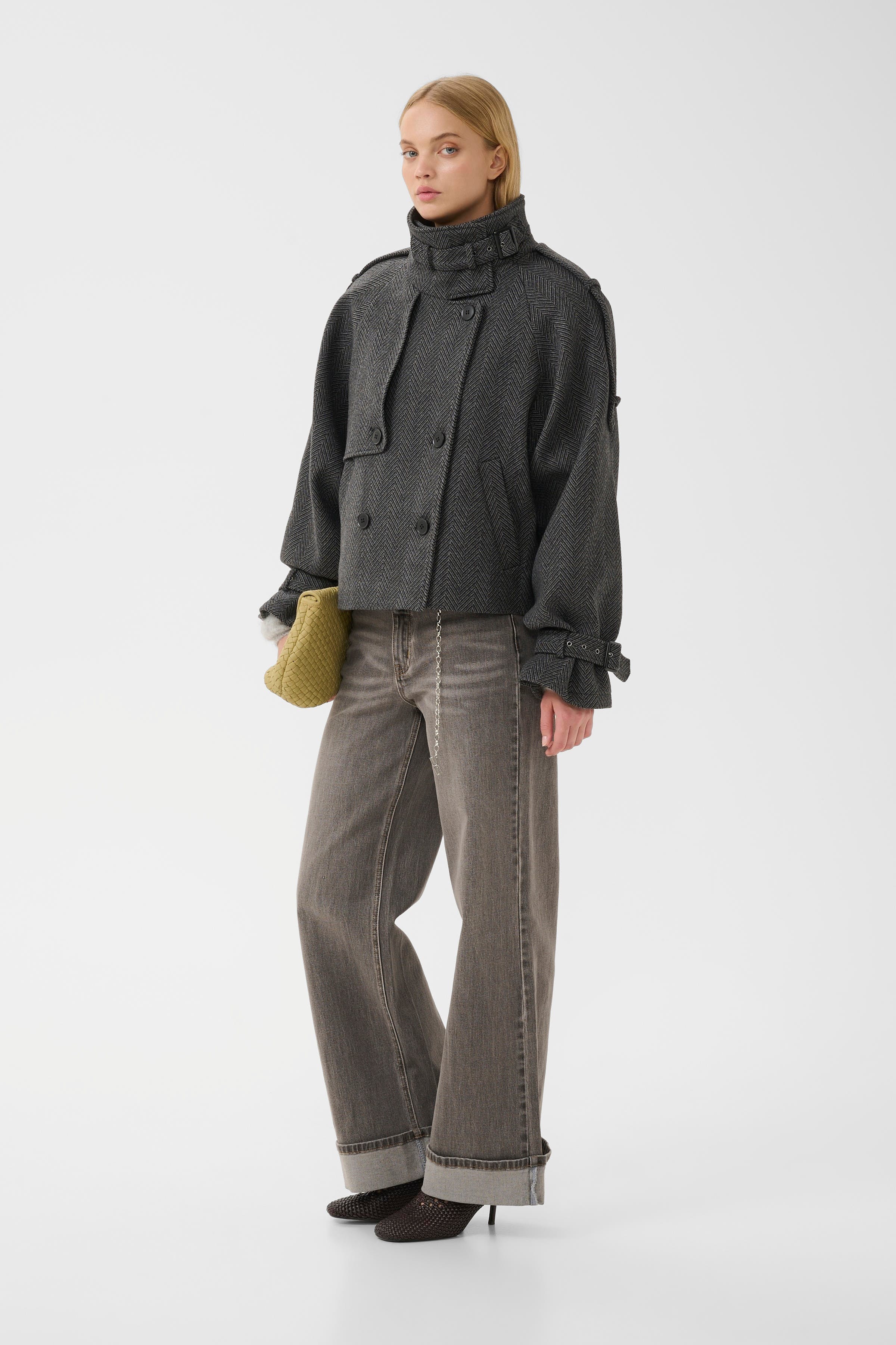 GZavic Kort jack LOOKBOOK FRONT 10911242-107732