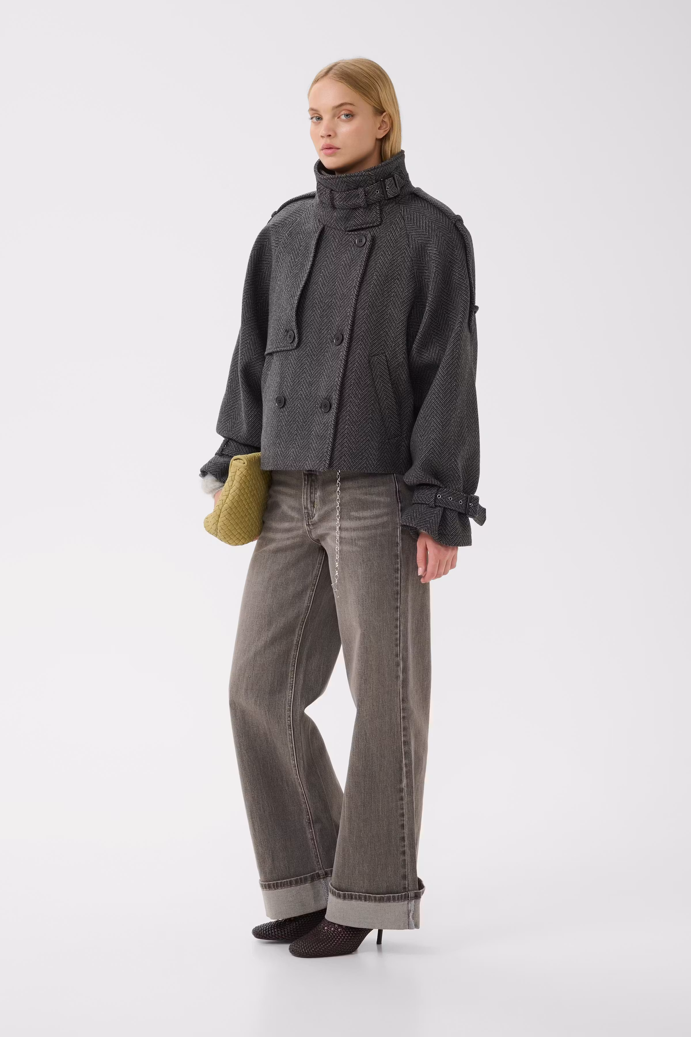 GZavic Kort jakke LOOKBOOK FRONT 10911242-107732