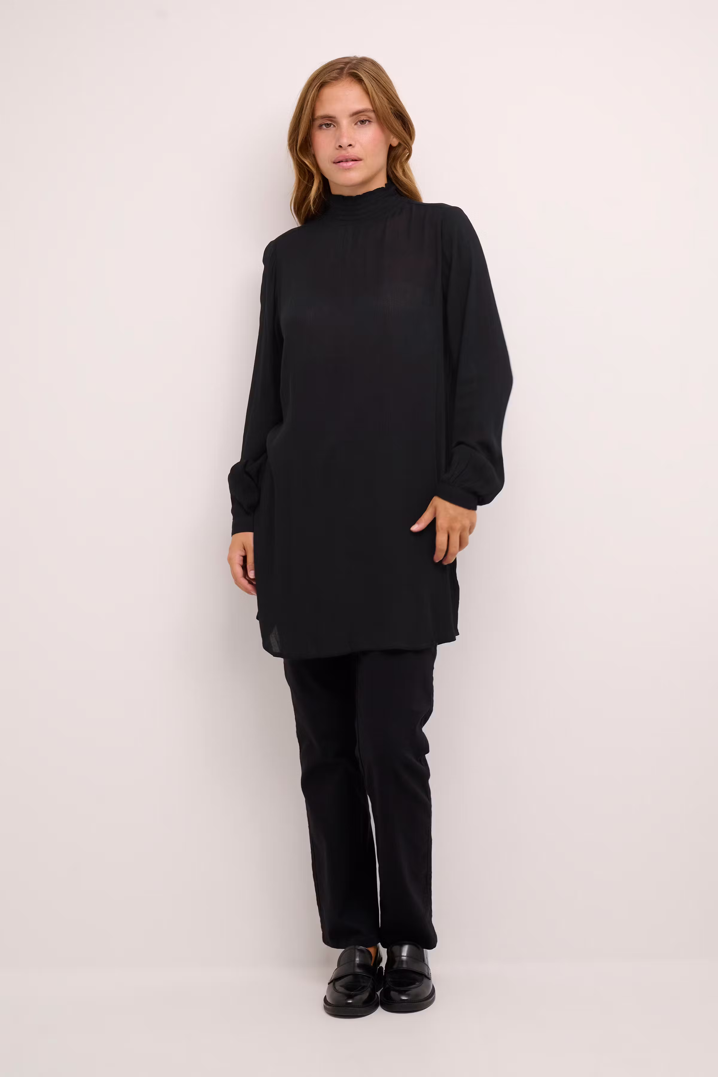 KATrine Kjole LOOKBOOK FRONT 10502105-50600