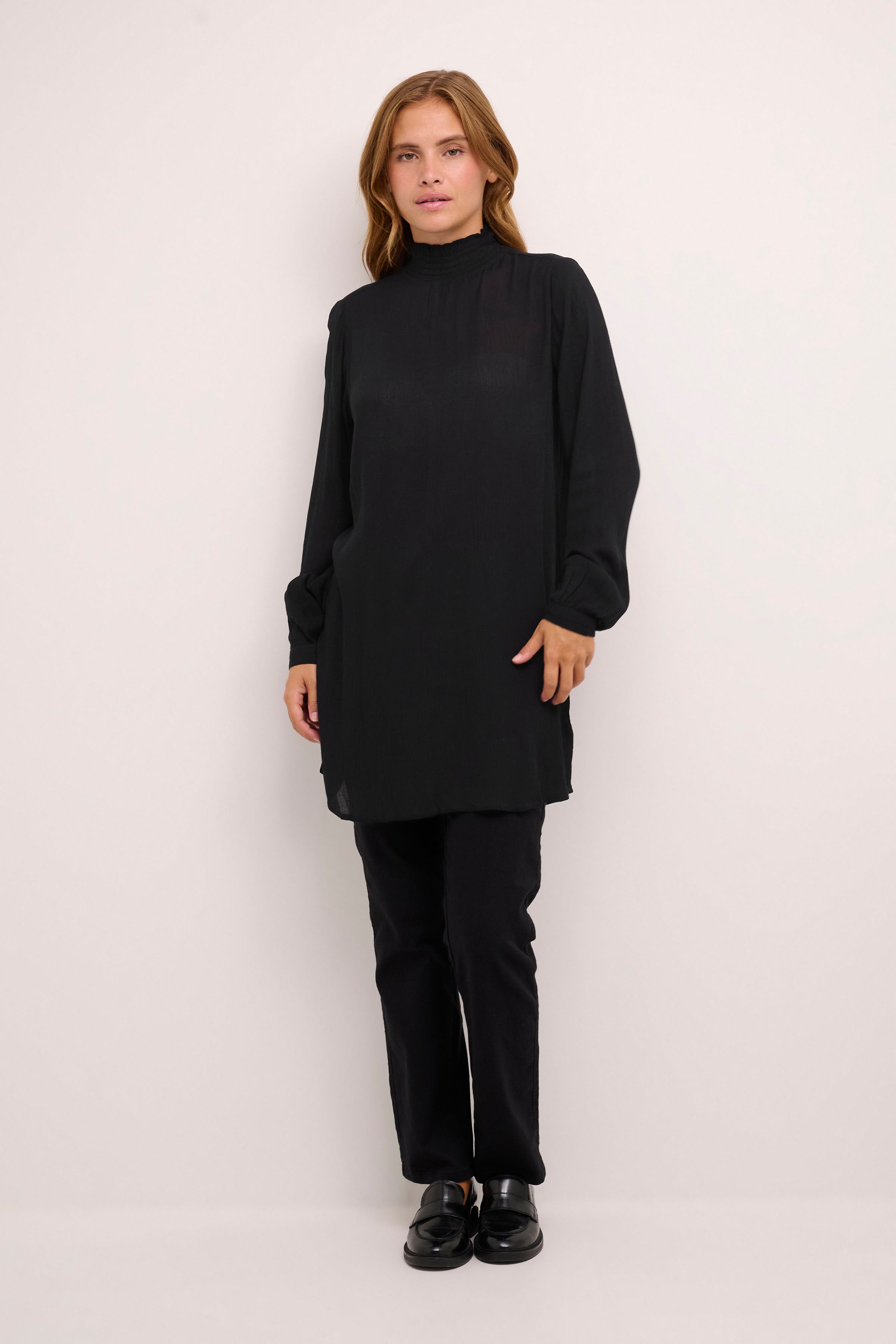 KATrine Kjole LOOKBOOK FRONT 10502105-50600