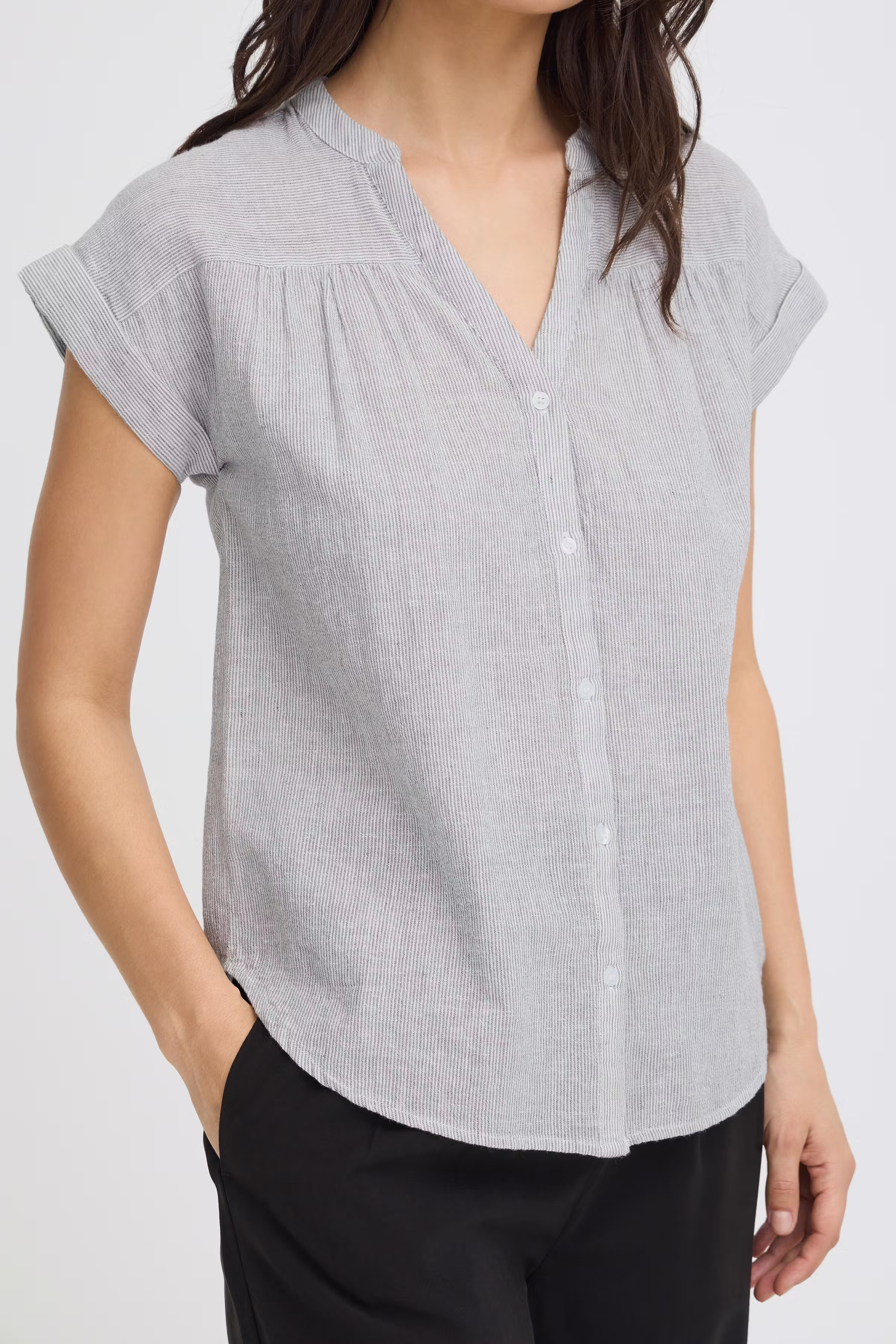 BYIZOLA Shirt LOOKBOOK DETAIL 20818977-900008326