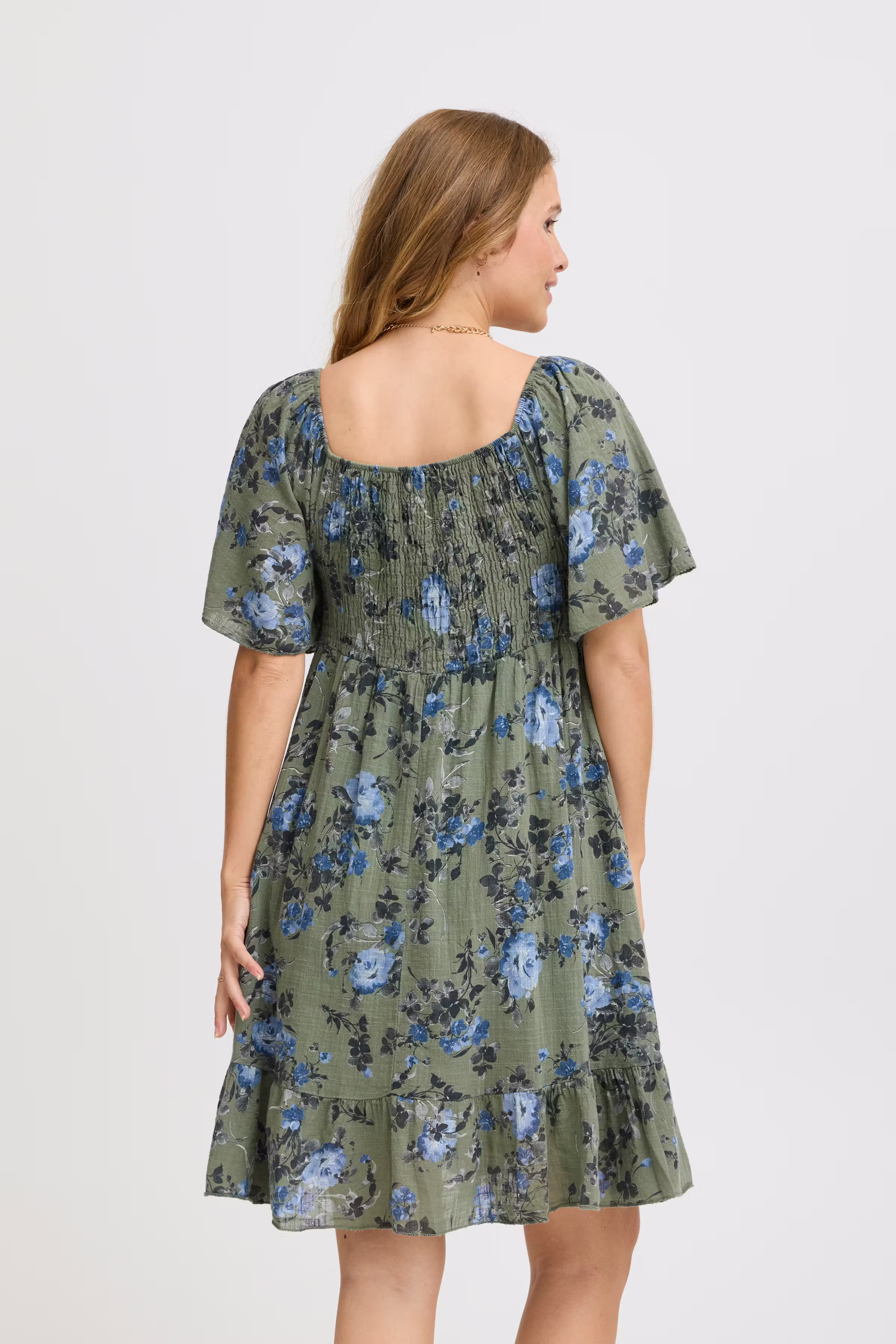 SBALEXA Kjole LOOKBOOK BACK 22100680-176212