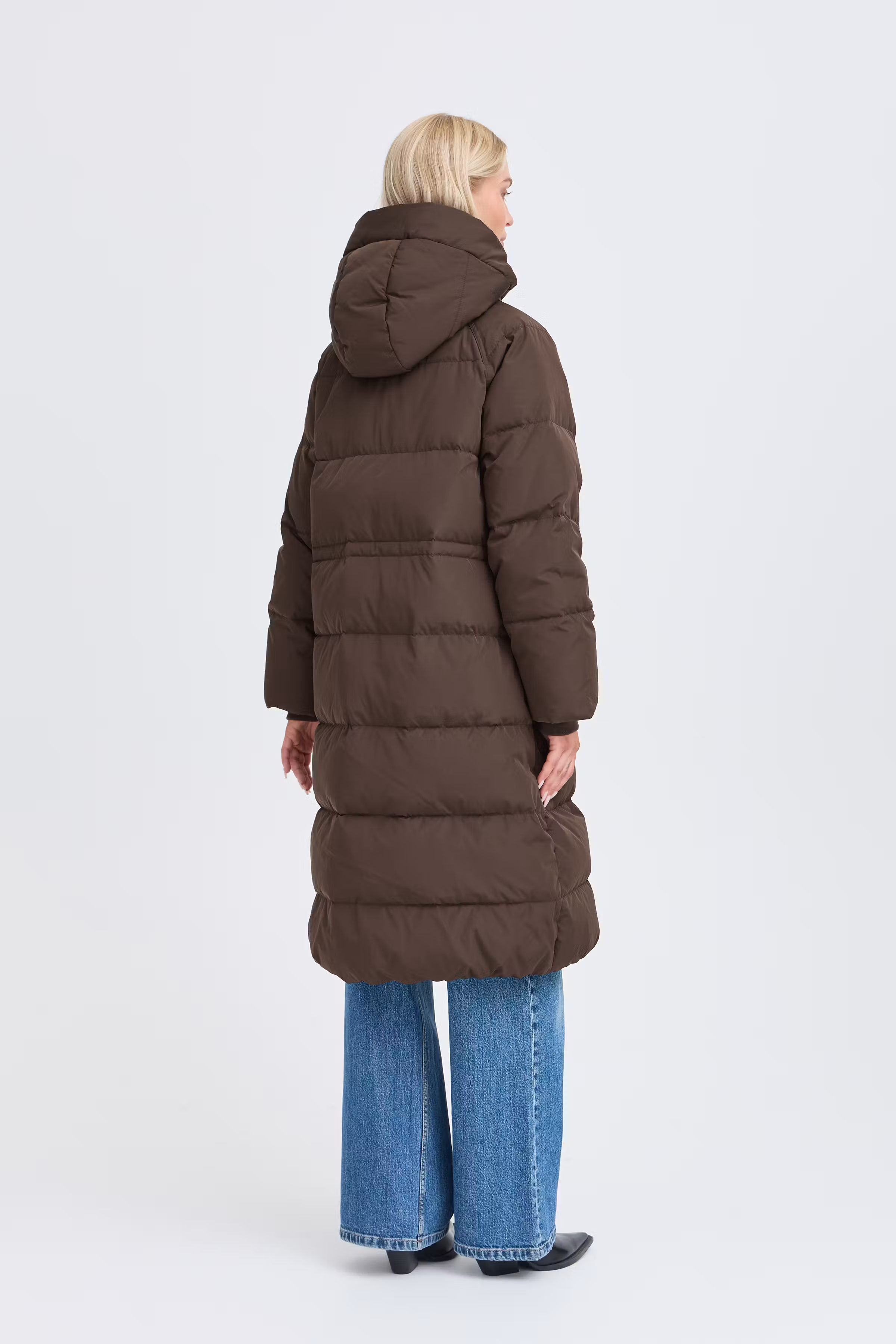 BYBOLINDA Kåpe LOOKBOOK BACK 20819095-191016