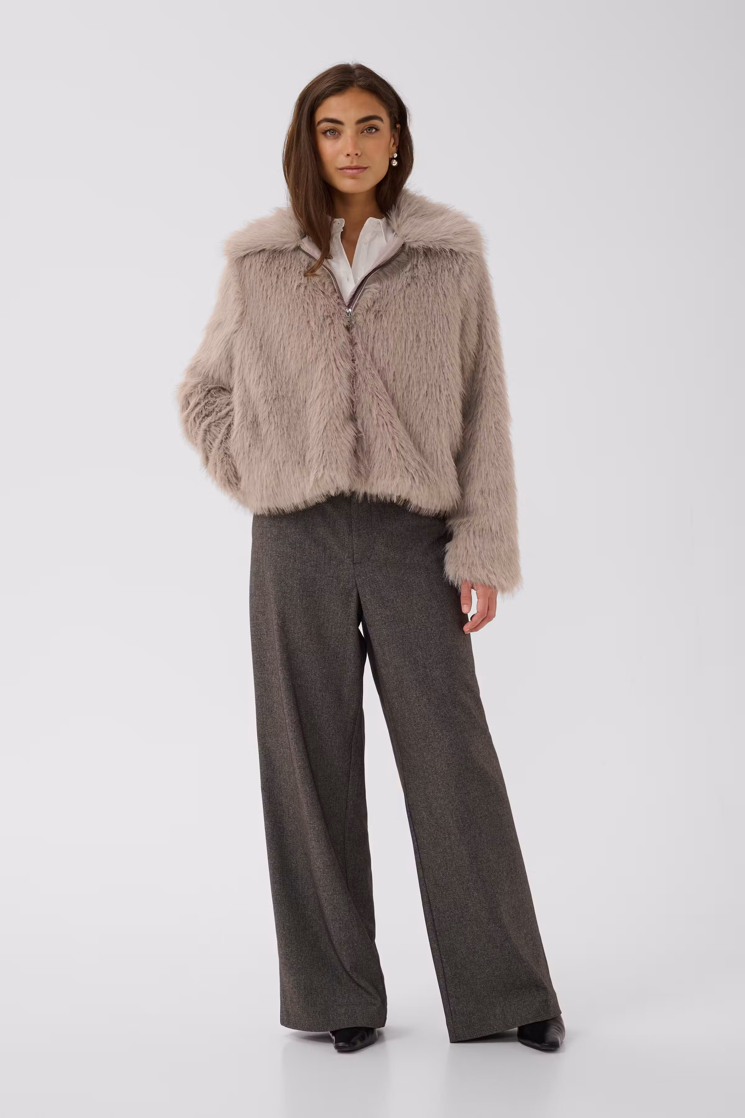 CUFURRA Casual jacket LOOKBOOK FRONT 50114143-900015050