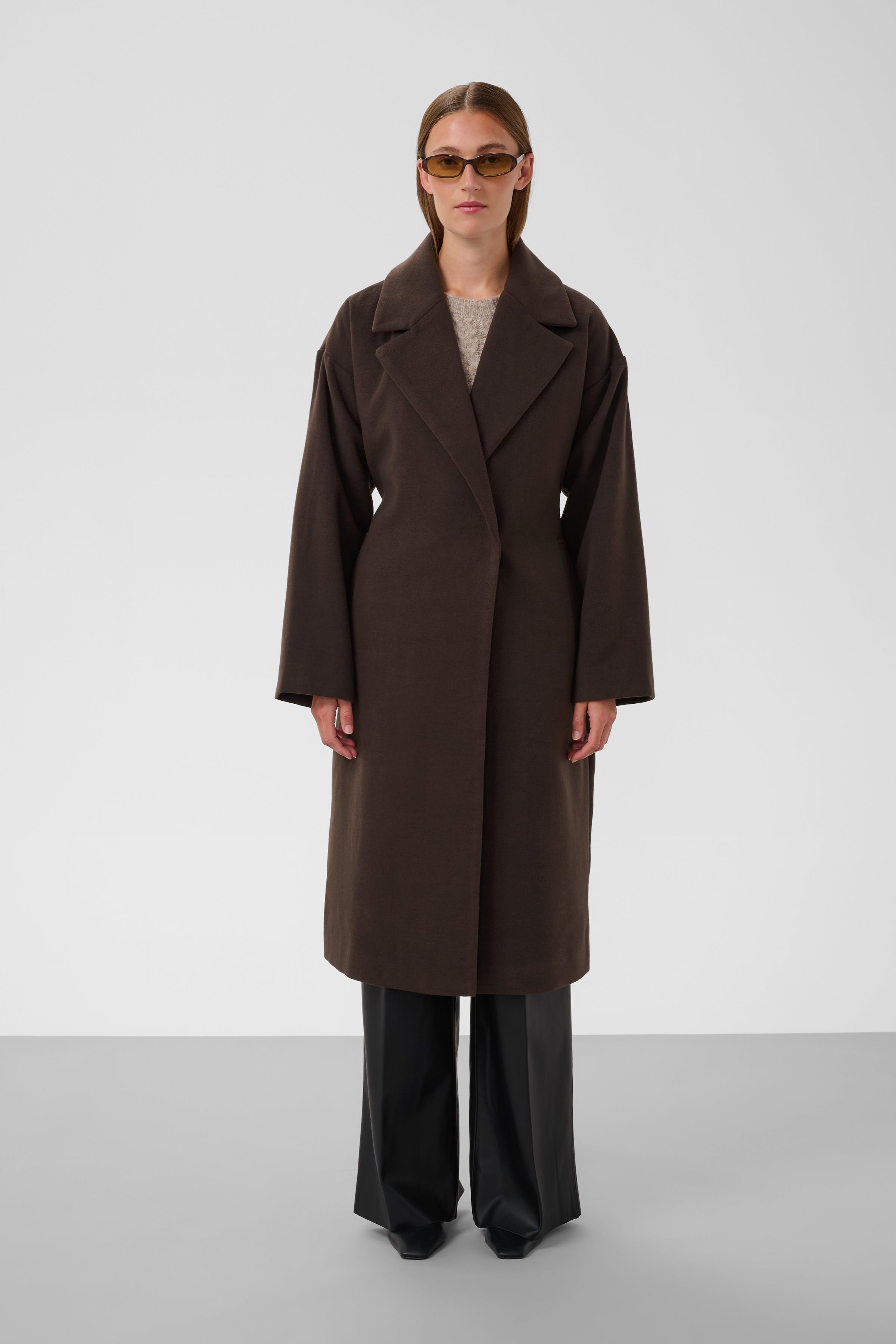 SLRubie Frakke LOOKBOOK FRONT 30407507-191109